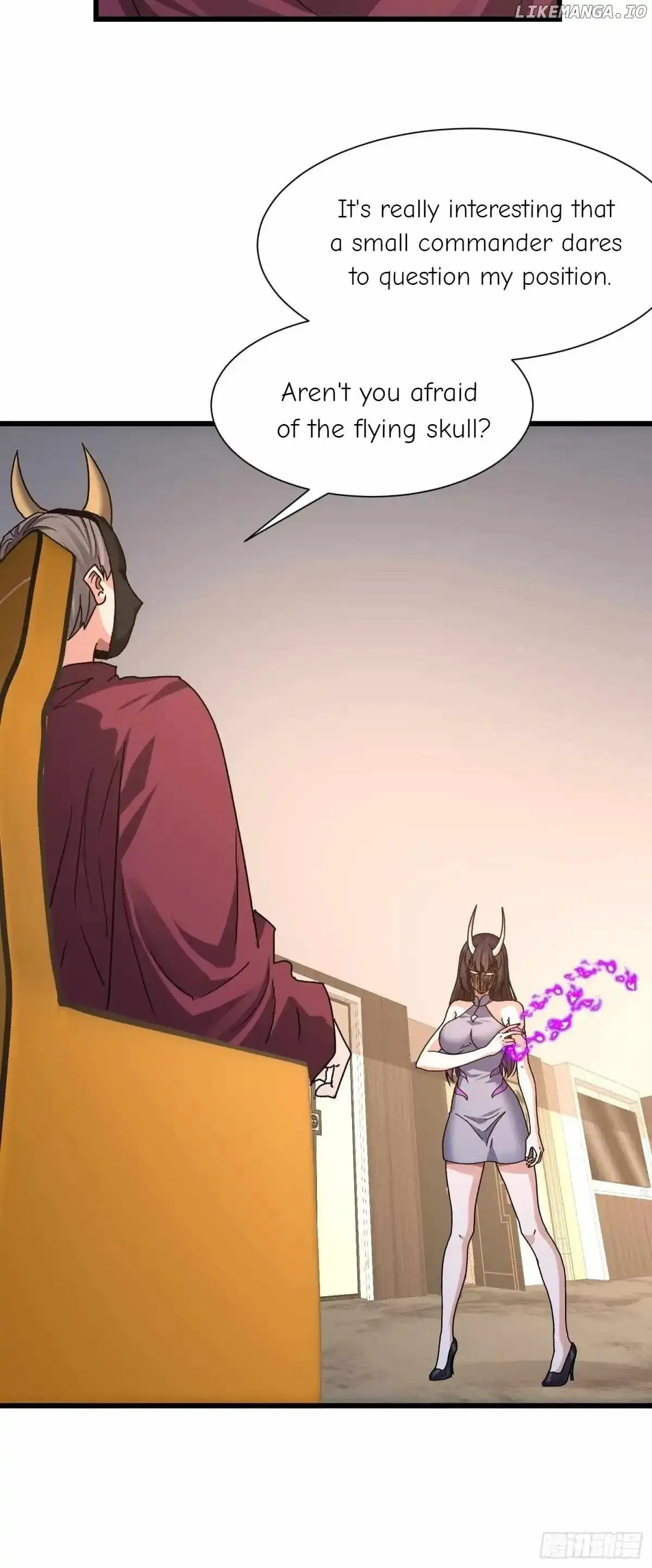 Became the Target of a Harem of Another World Chapter 83 Online - página 24