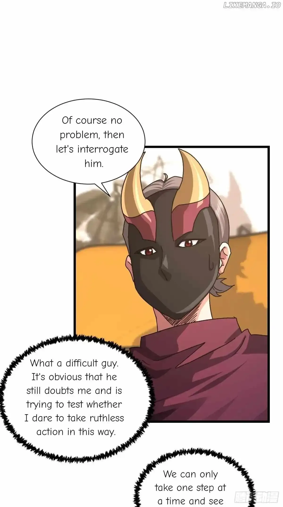 Became the Target of a Harem of Another World Chapter 83 Online - página 31