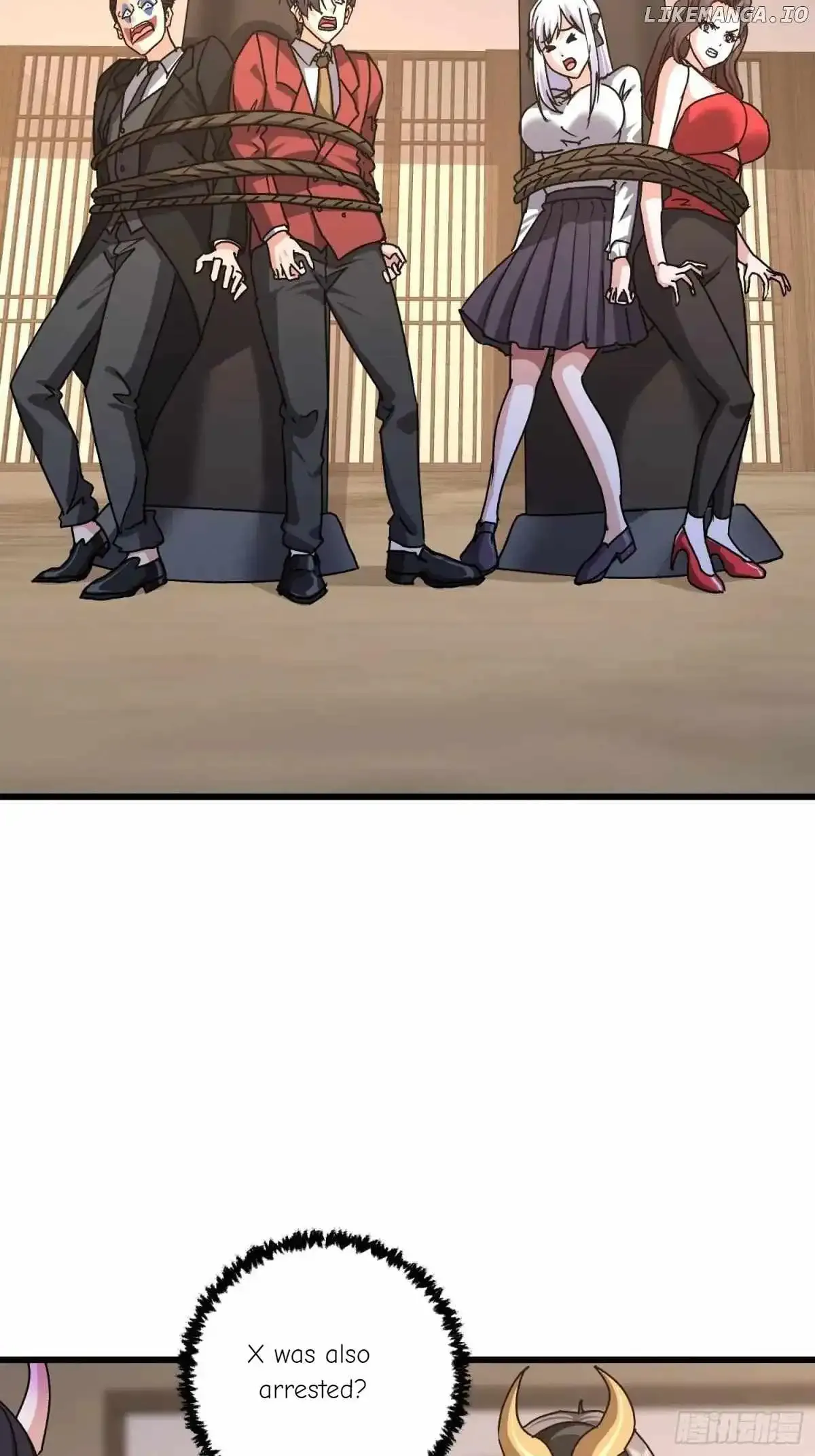 Became the Target of a Harem of Another World Chapter 83 Online - página 33