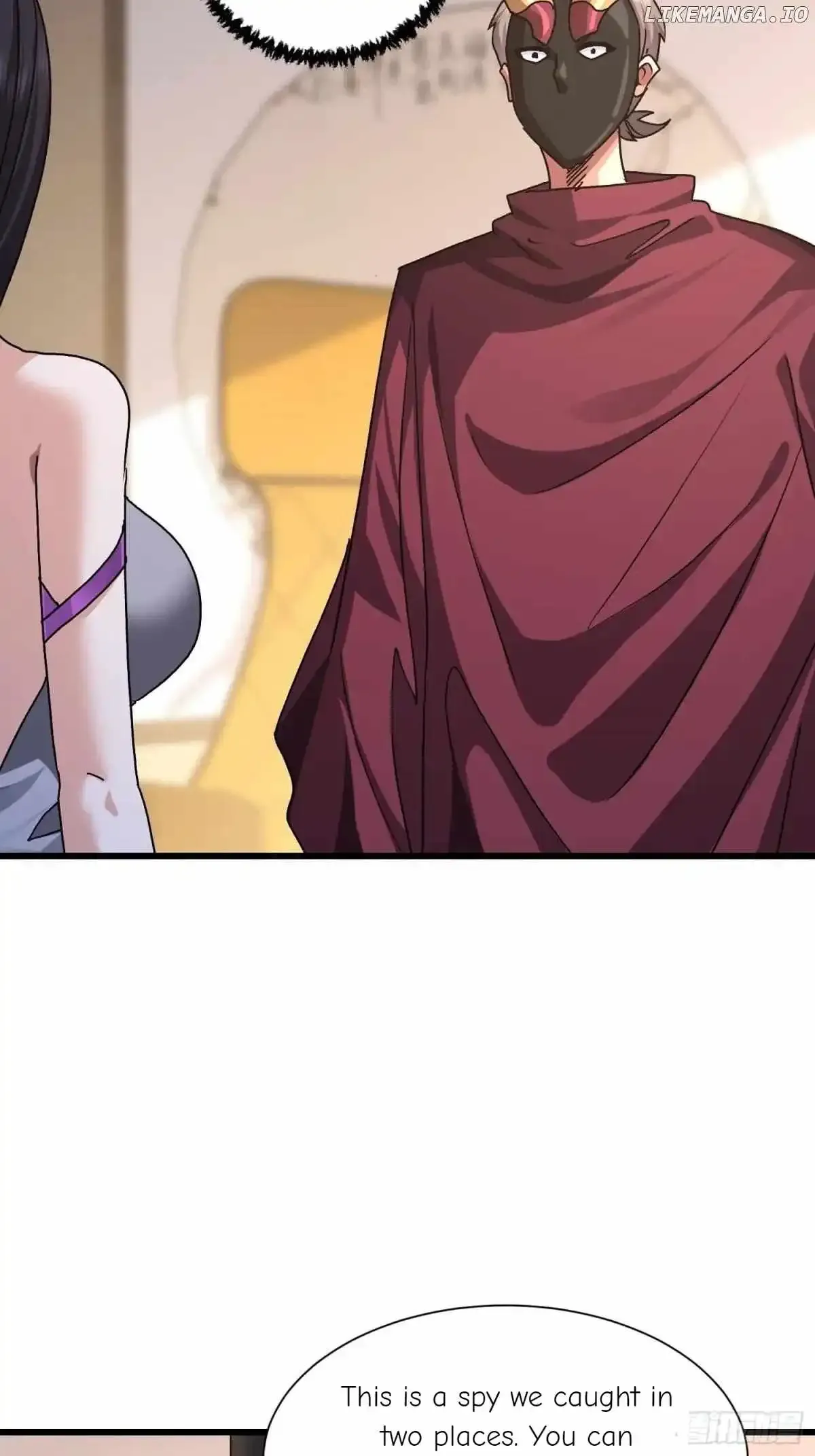 Became the Target of a Harem of Another World Chapter 83 Online - página 34