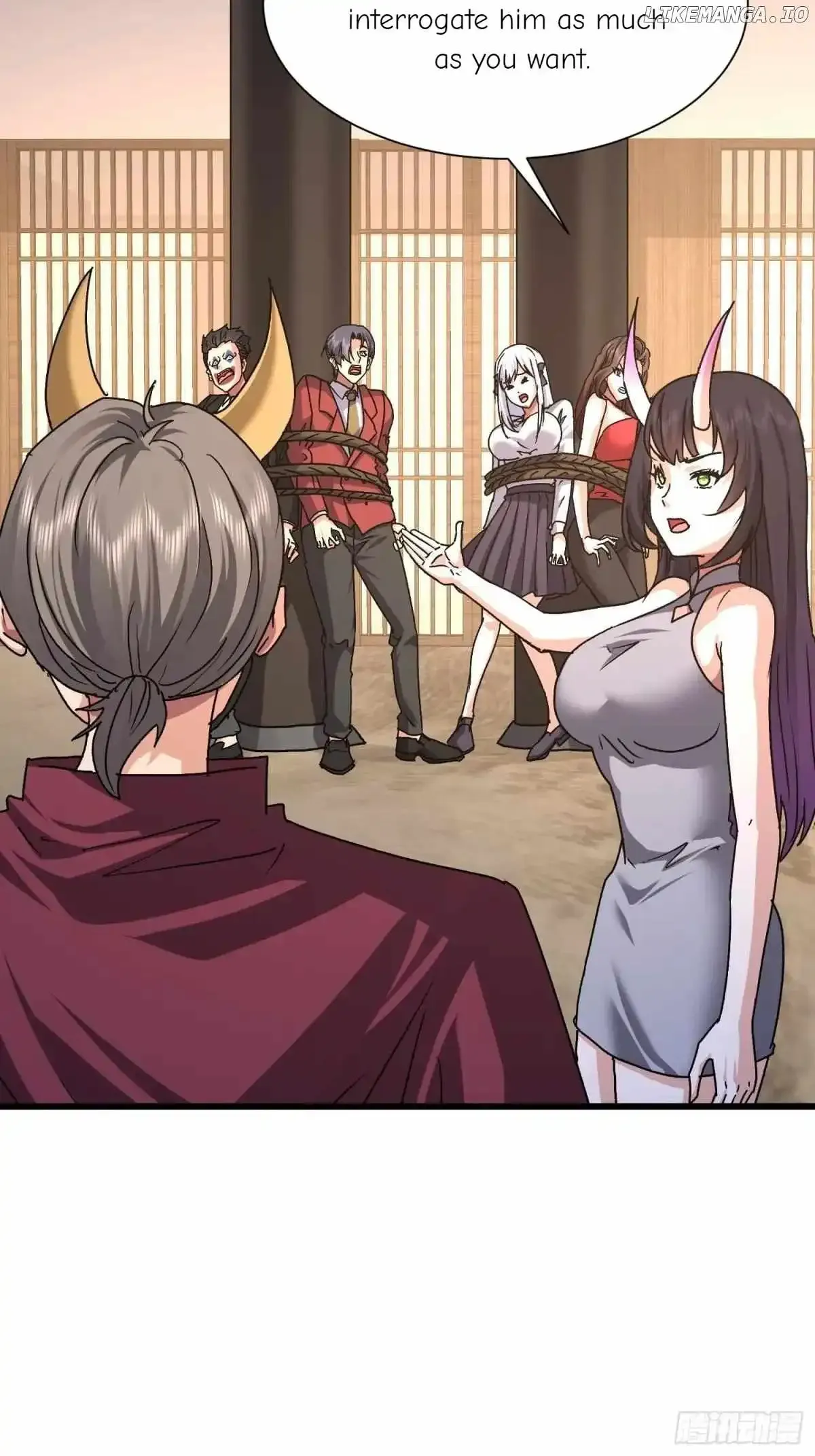 Became the Target of a Harem of Another World Chapter 83 Online - página 35