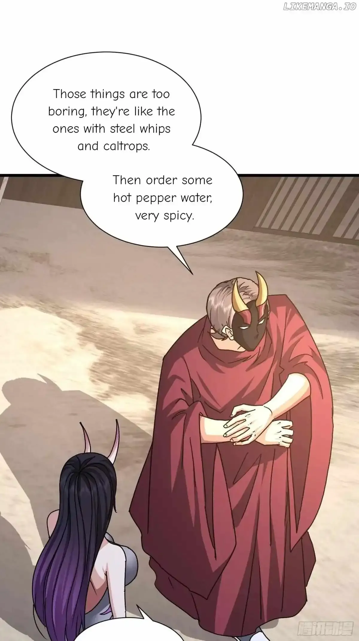 Became the Target of a Harem of Another World Chapter 83 Online - página 38