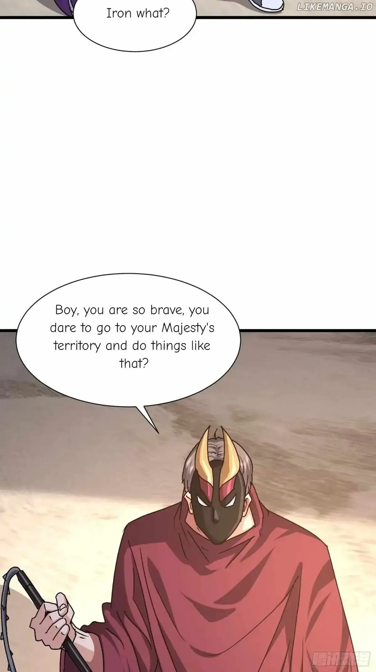 Became the Target of a Harem of Another World Chapter 83 Online - página 39