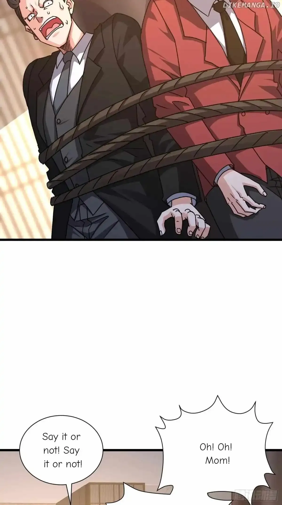 Became the Target of a Harem of Another World Chapter 83 Online - página 41