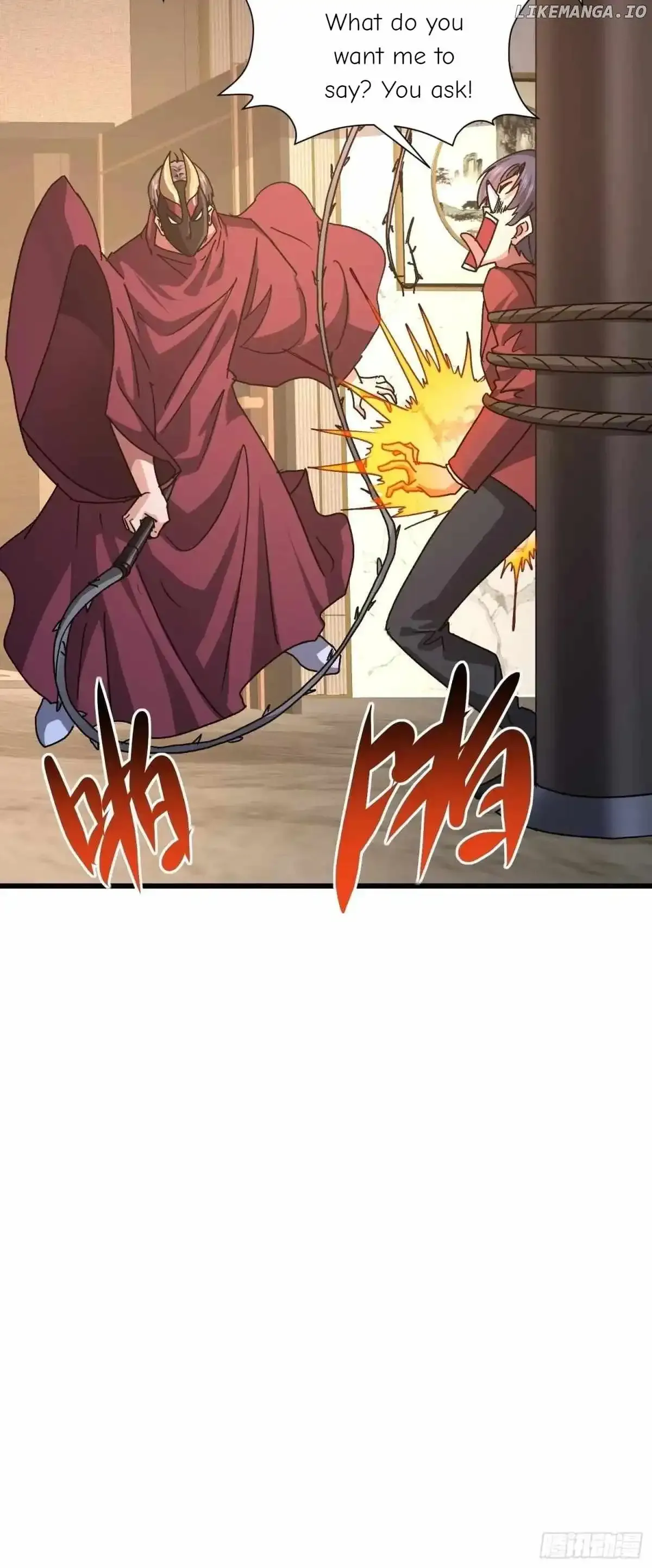 Became the Target of a Harem of Another World Chapter 83 Online - página 42