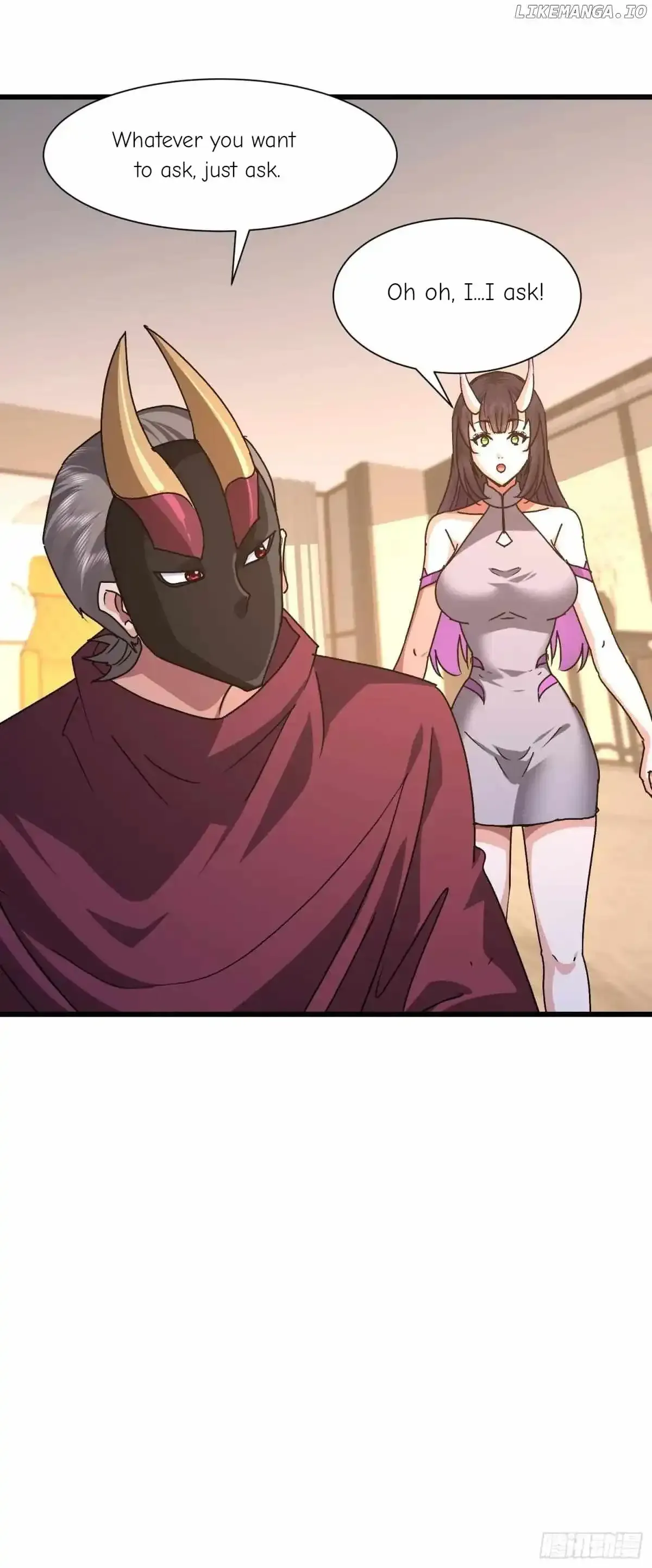 Became the Target of a Harem of Another World Chapter 83 Online - página 48