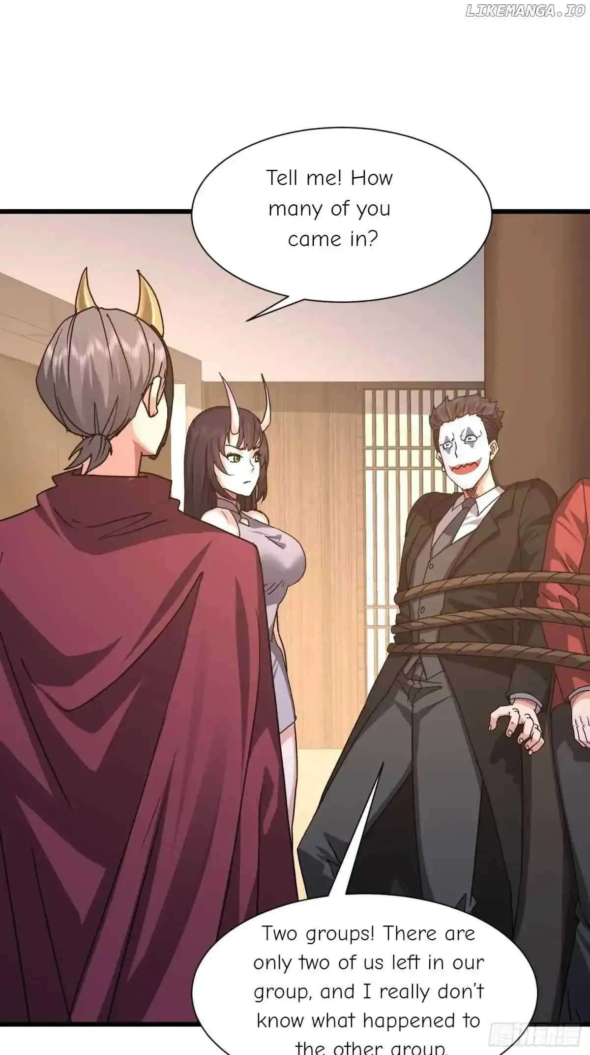 Became the Target of a Harem of Another World Chapter 83 Online - página 49