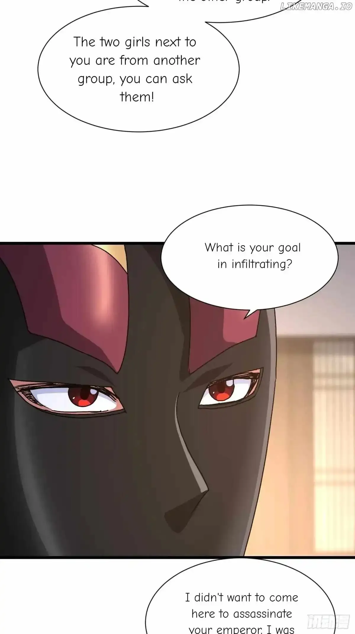 Became the Target of a Harem of Another World Chapter 83 Online - página 50