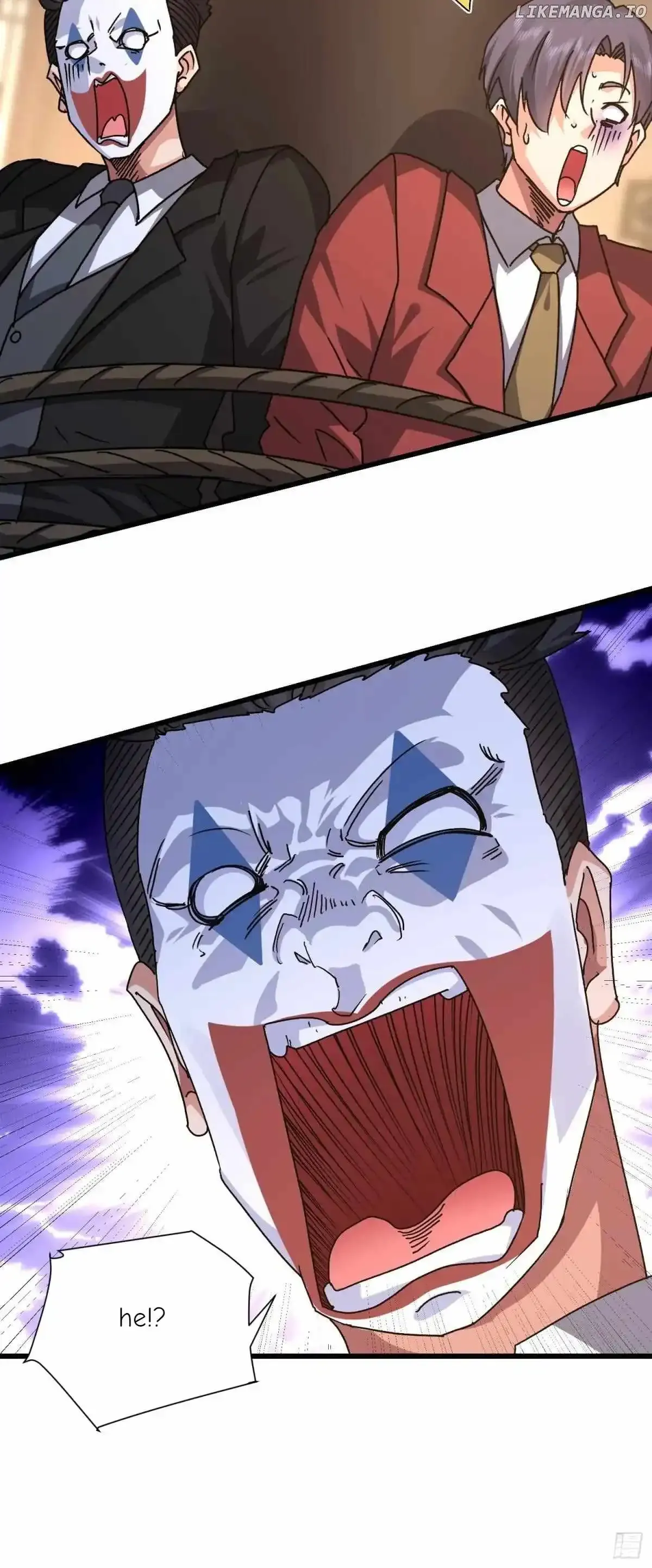 Became the Target of a Harem of Another World Chapter 83 Online - página 54