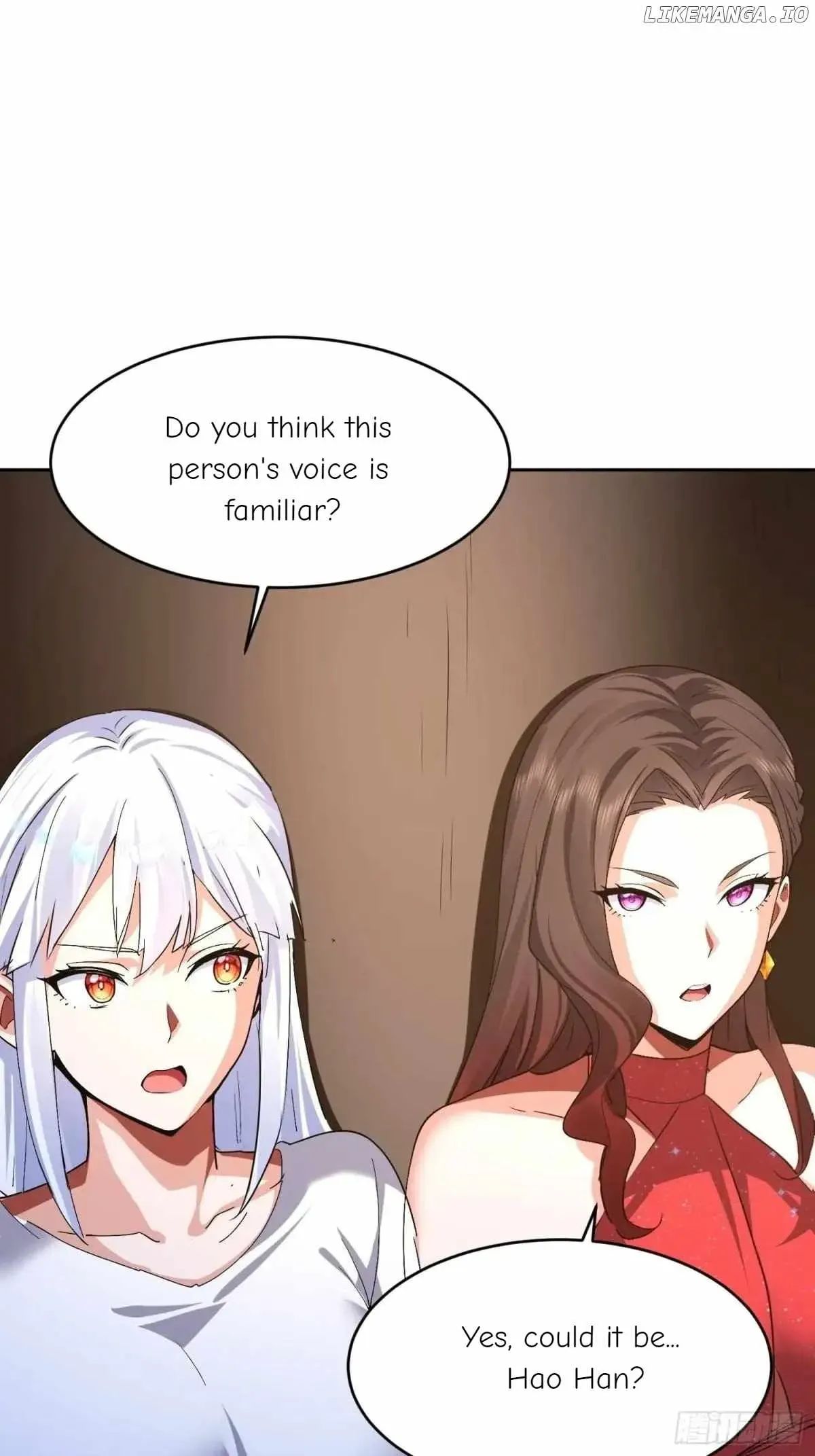 Became the Target of a Harem of Another World Chapter 84 Online - página 8