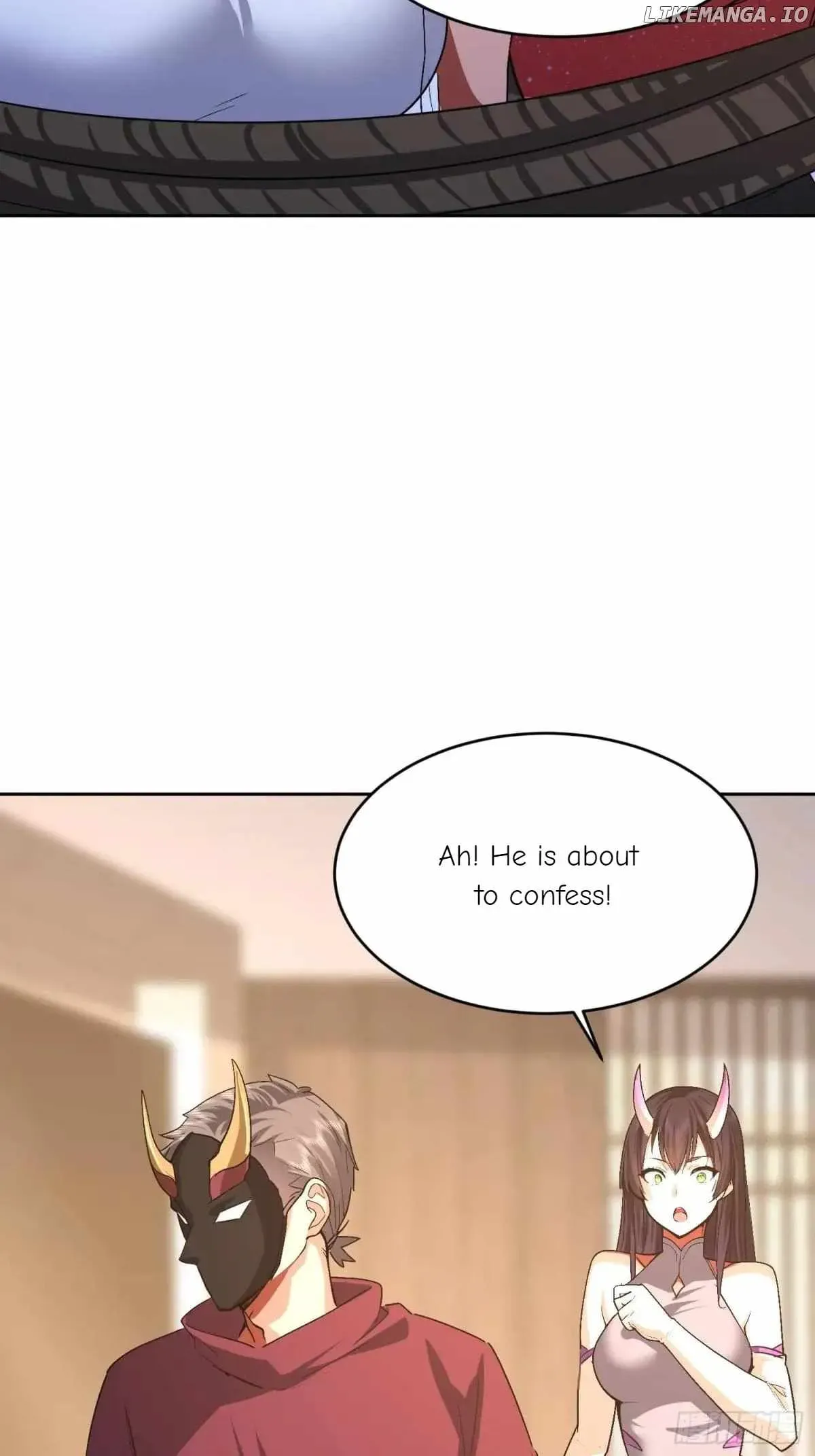 Became the Target of a Harem of Another World Chapter 84 Online - página 9