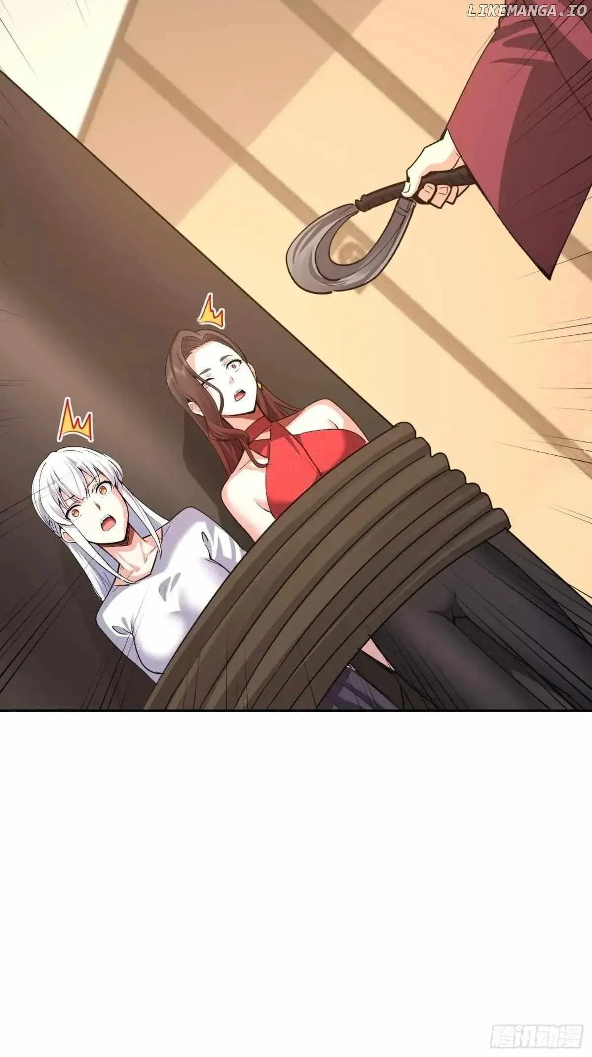 Became the Target of a Harem of Another World Chapter 84 Online - página 11
