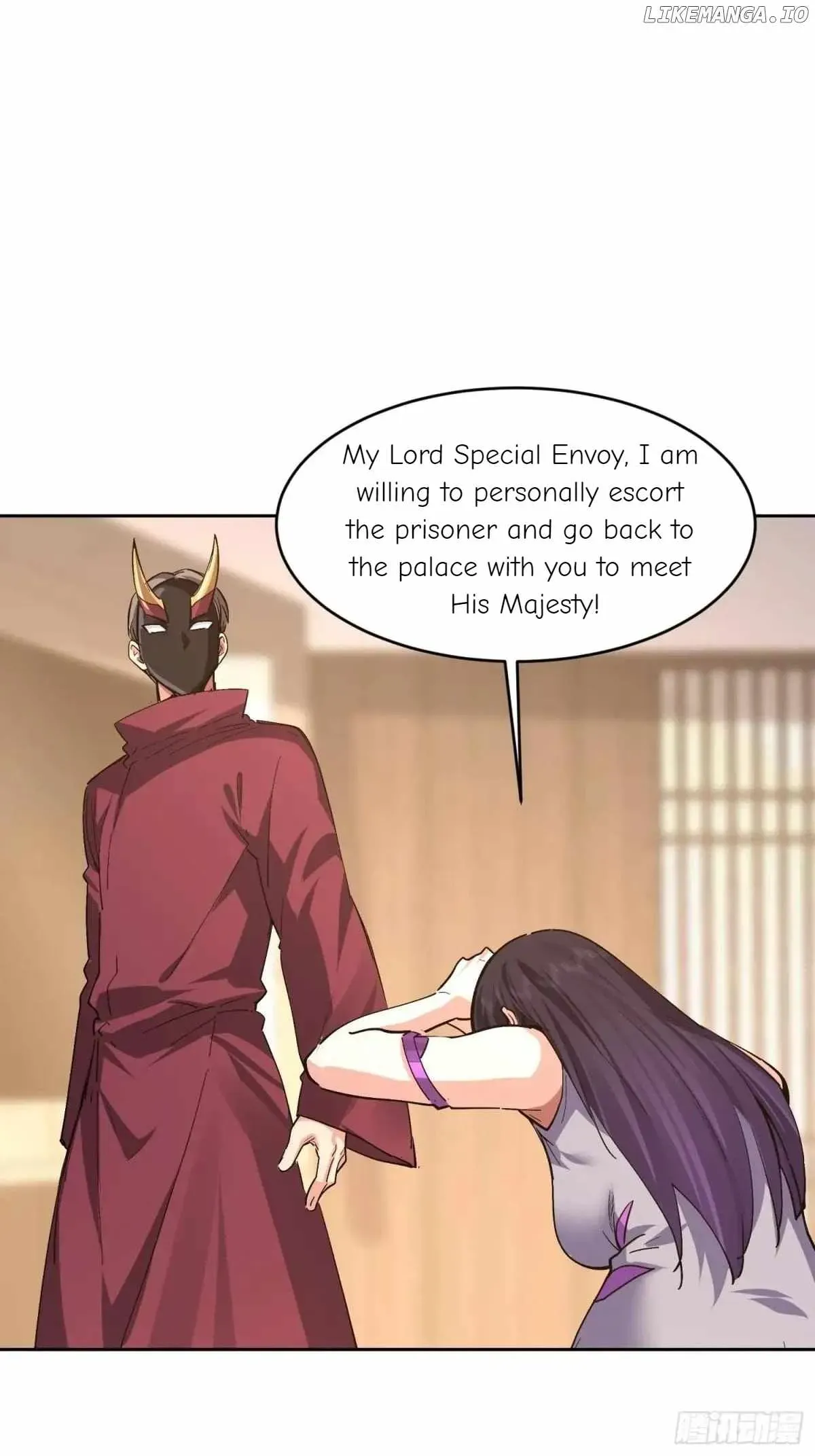 Became the Target of a Harem of Another World Chapter 84 Online - página 14