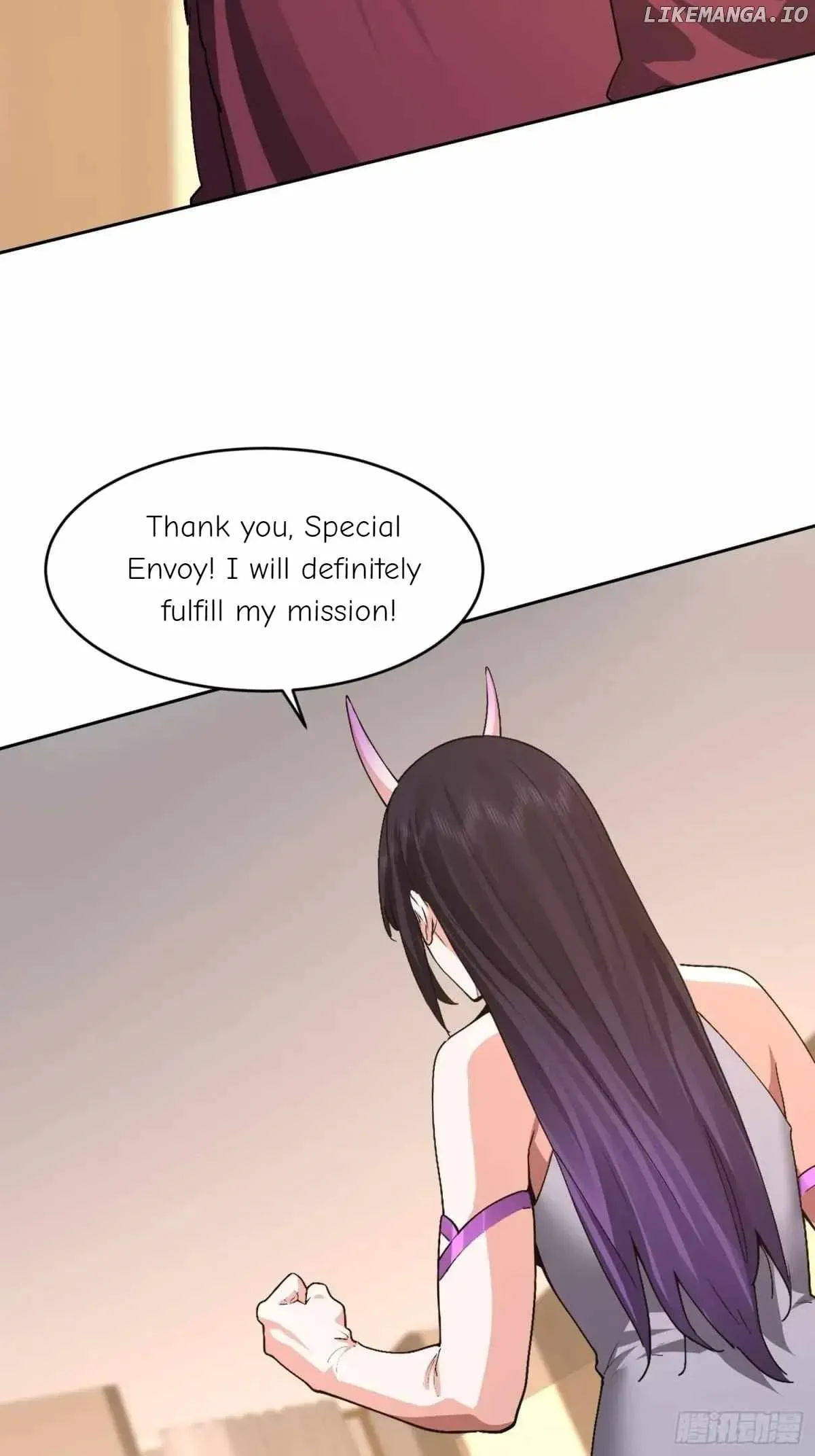Became the Target of a Harem of Another World Chapter 84 Online - página 17