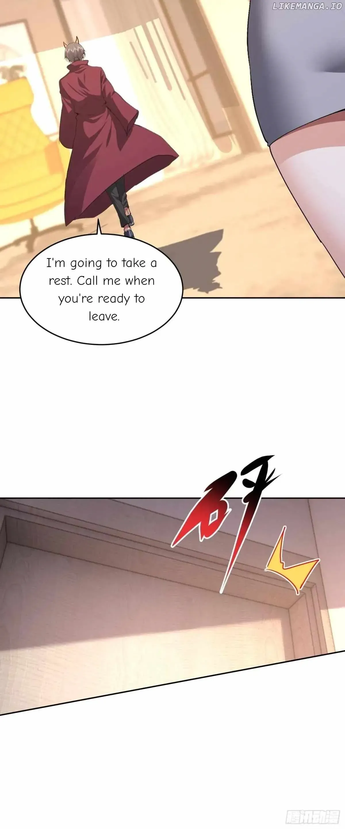 Became the Target of a Harem of Another World Chapter 84 Online - página 18