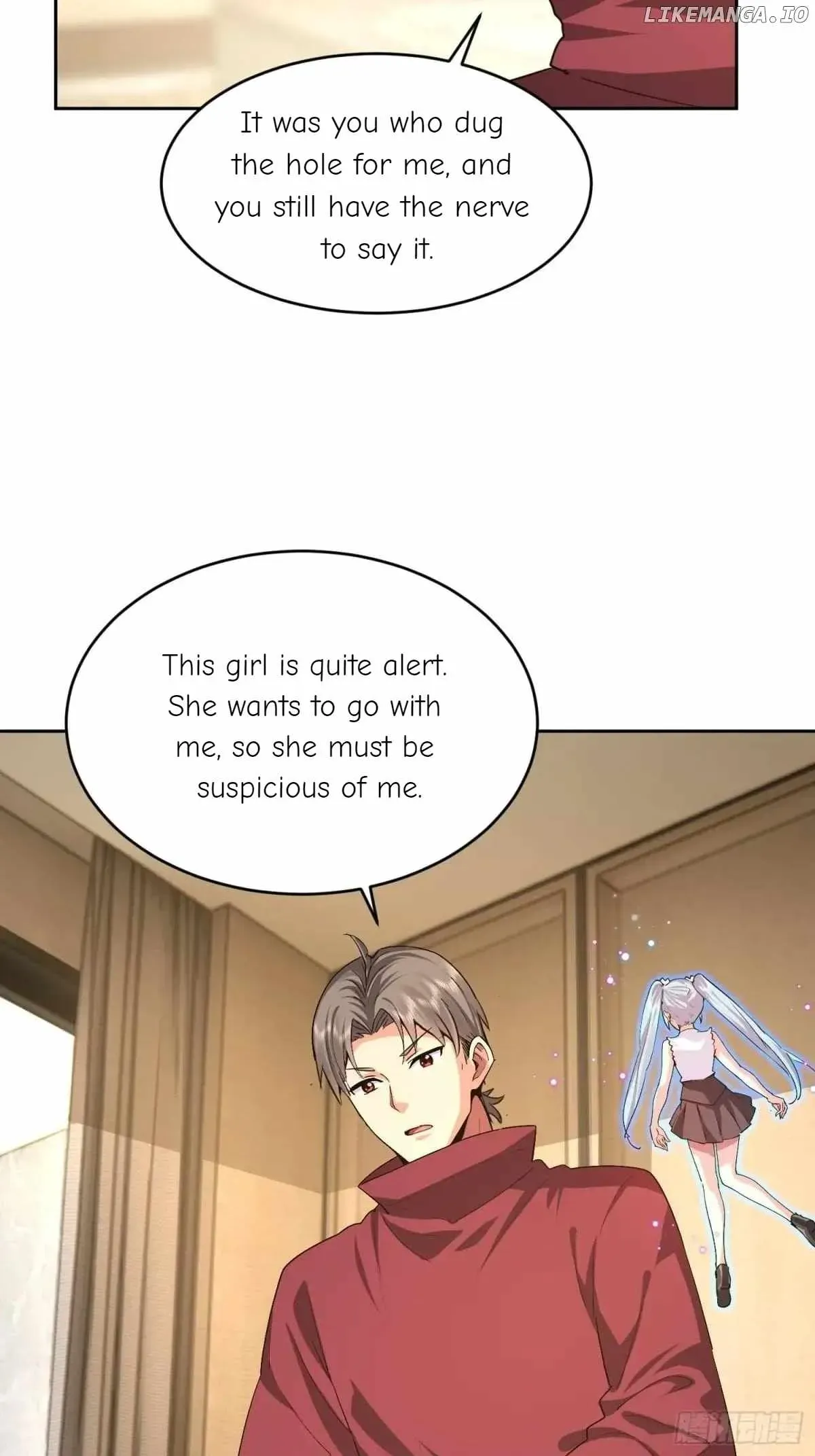Became the Target of a Harem of Another World Chapter 84 Online - página 22