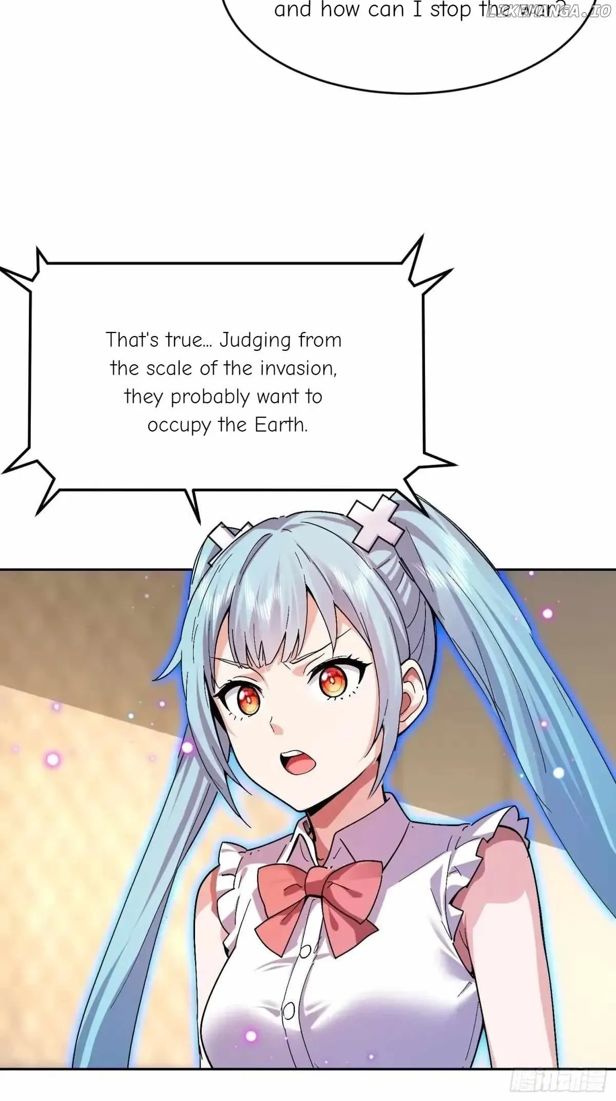 Became the Target of a Harem of Another World Chapter 84 Online - página 26