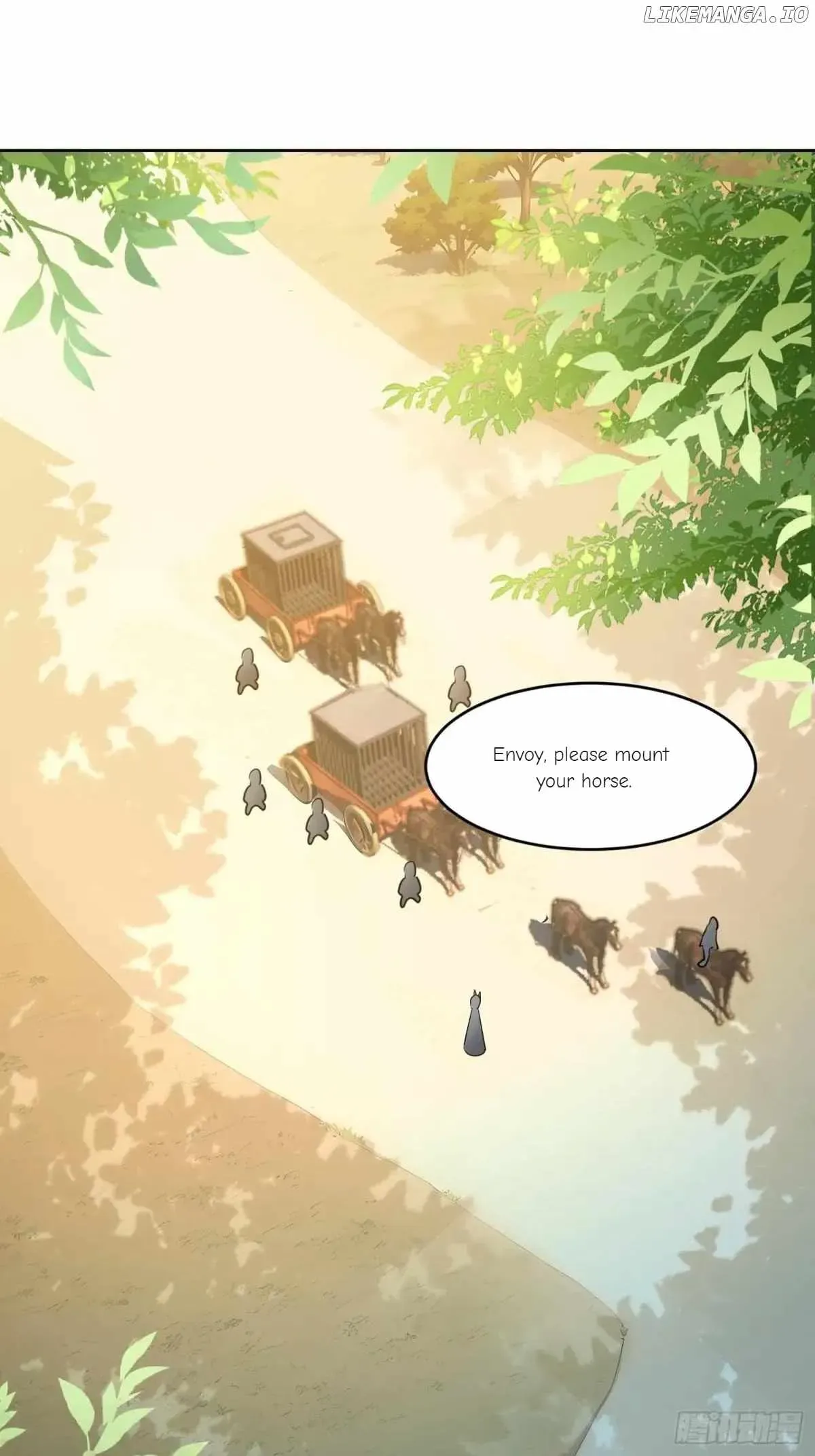 Became the Target of a Harem of Another World Chapter 84 Online - página 29