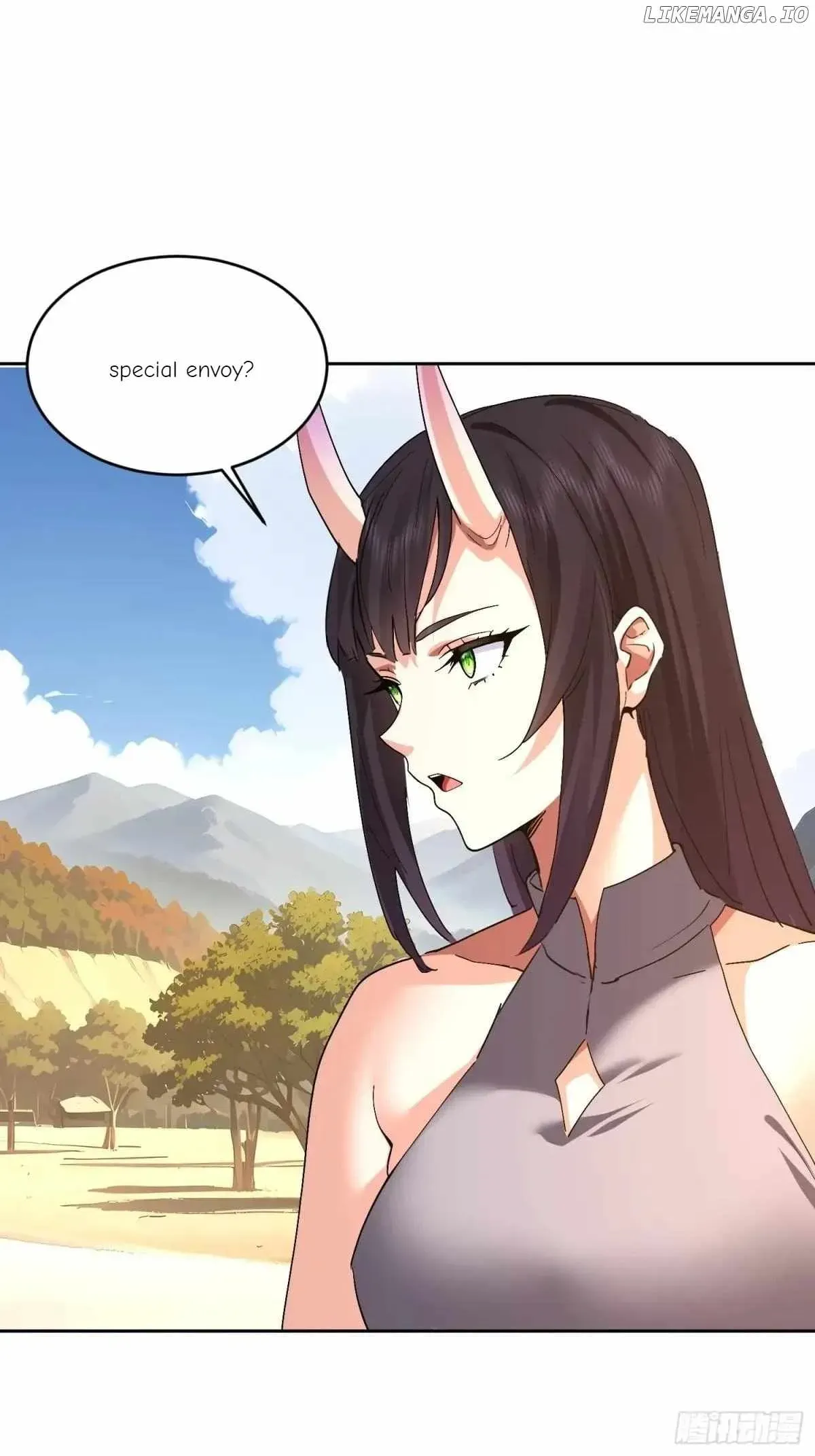Became the Target of a Harem of Another World Chapter 84 Online - página 31