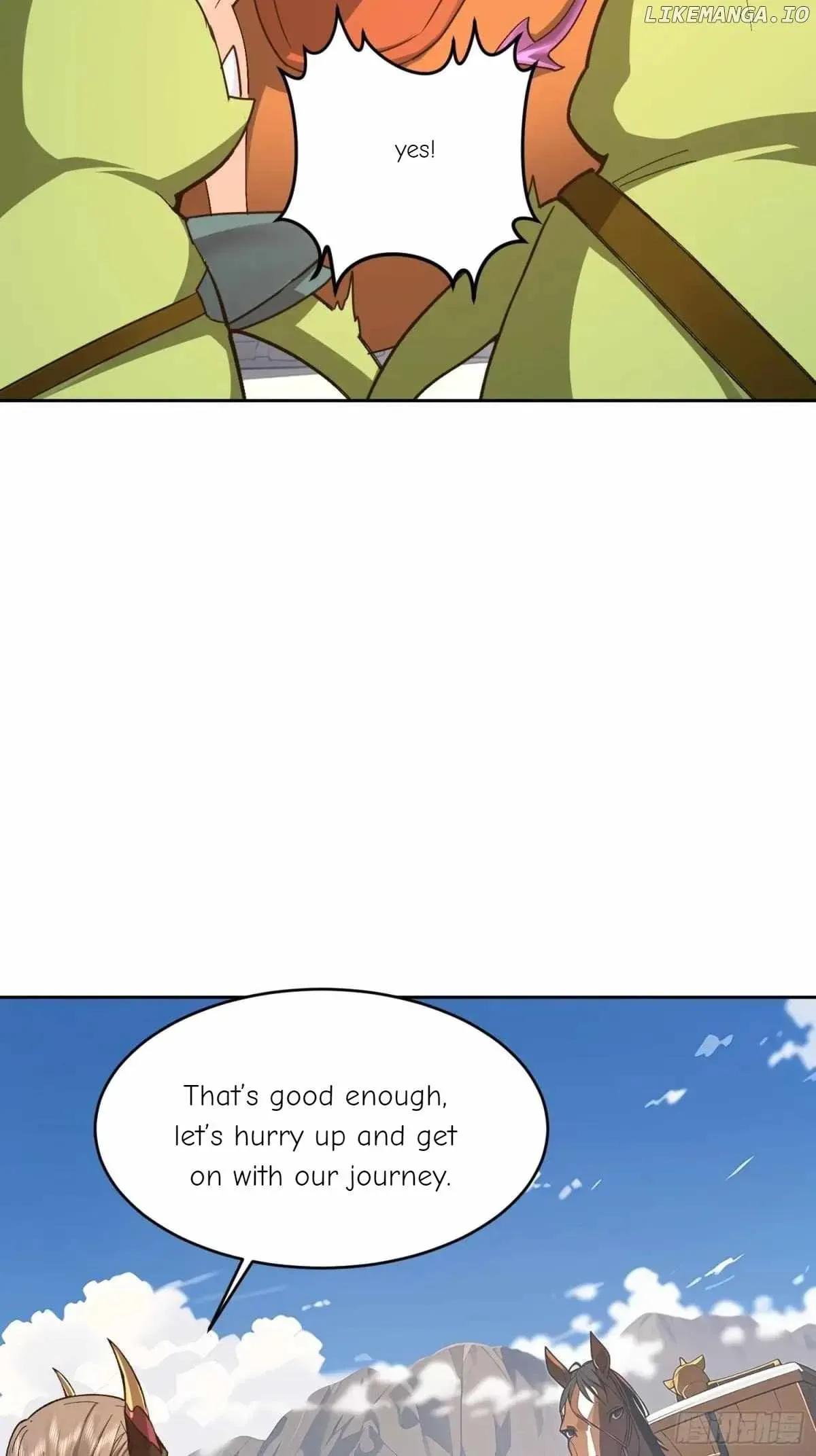 Became the Target of a Harem of Another World Chapter 84 Online - página 35