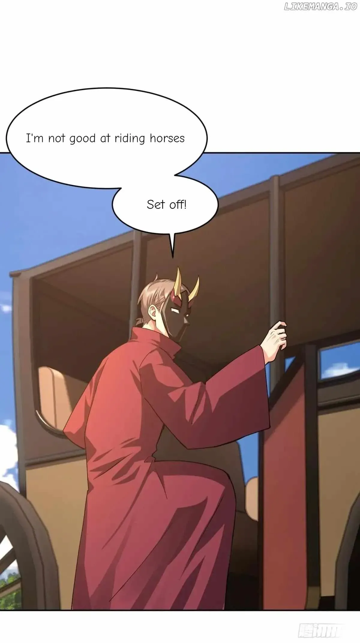 Became the Target of a Harem of Another World Chapter 84 Online - página 37
