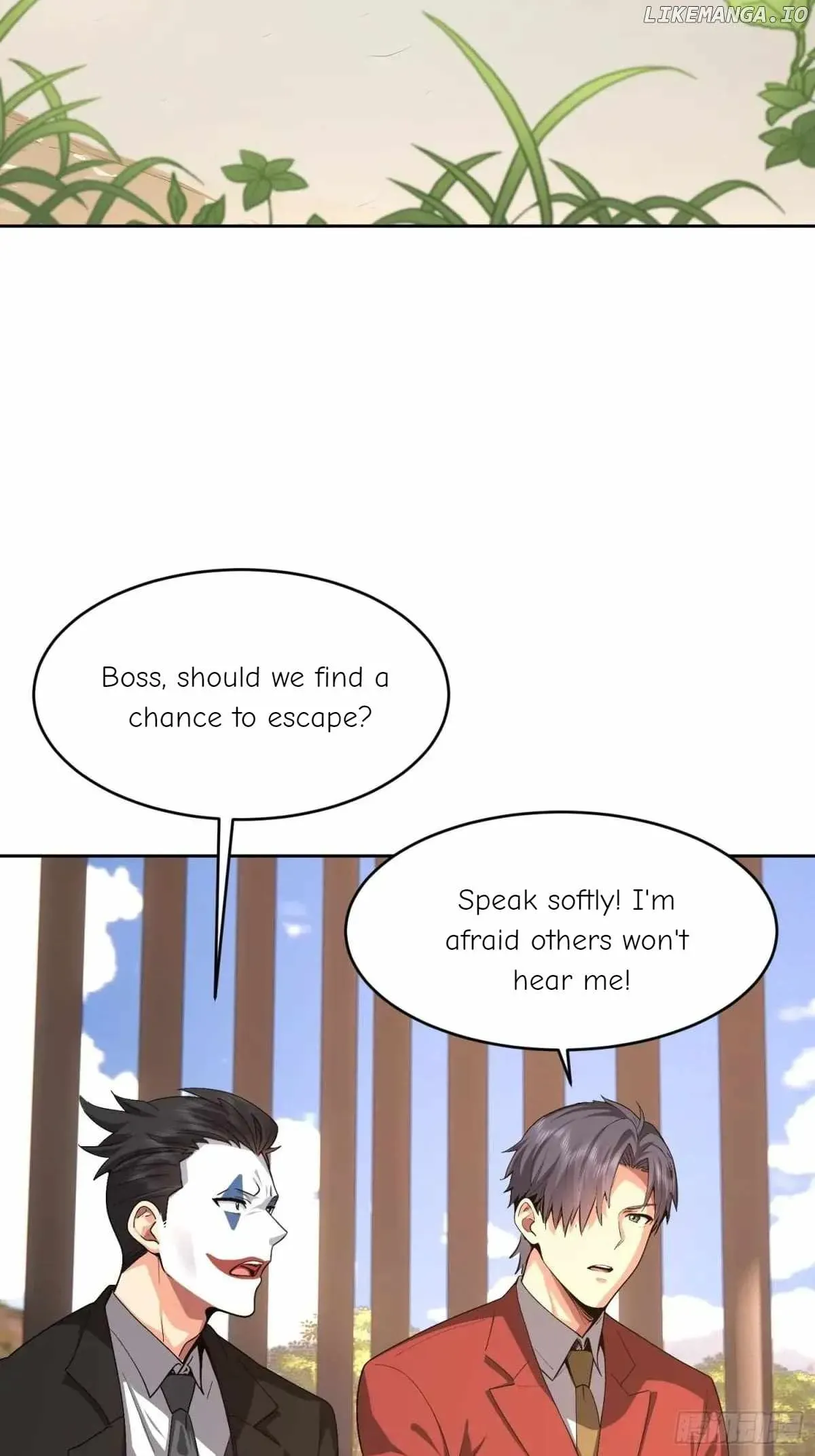 Became the Target of a Harem of Another World Chapter 84 Online - página 39