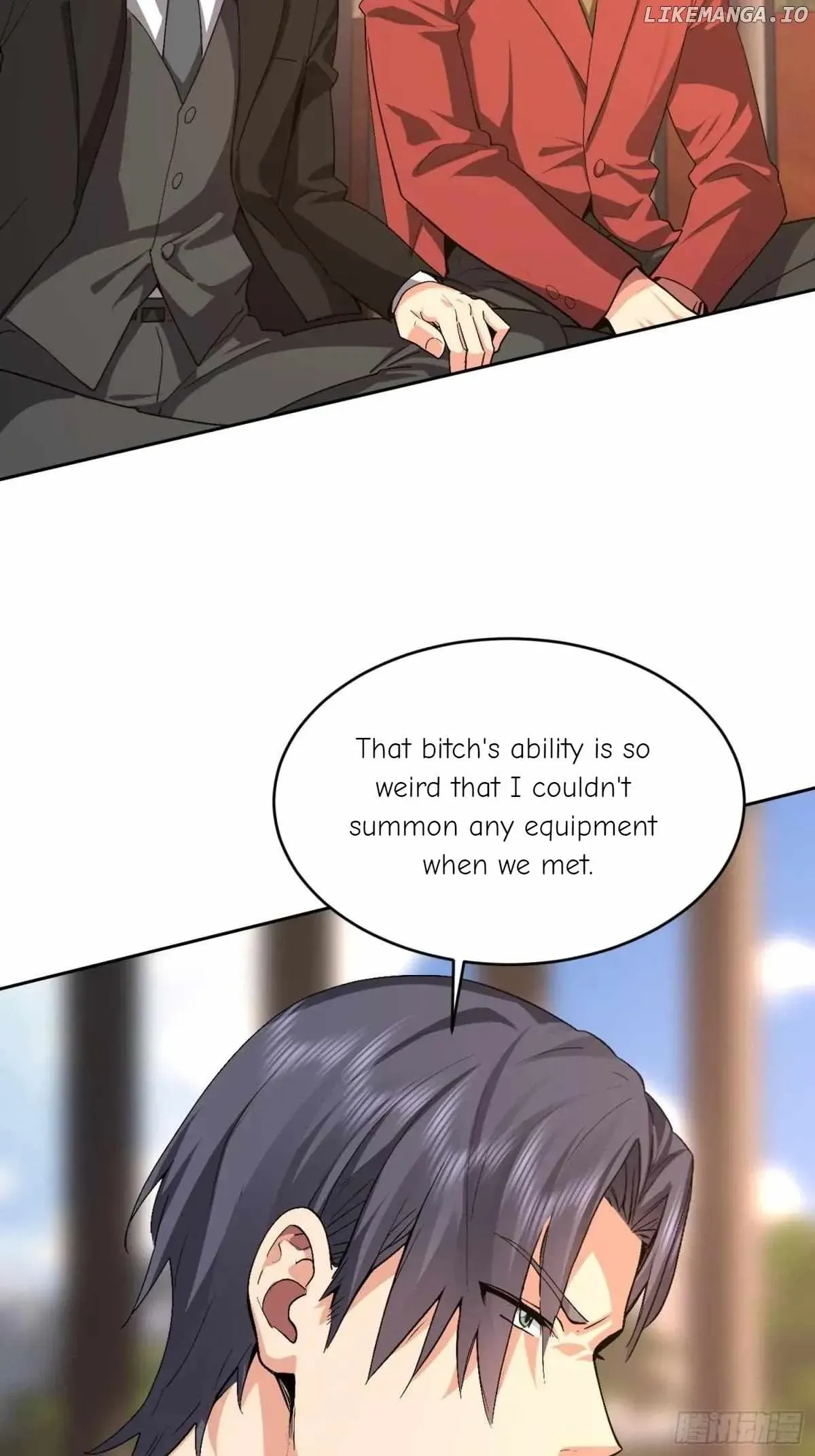 Became the Target of a Harem of Another World Chapter 84 Online - página 40
