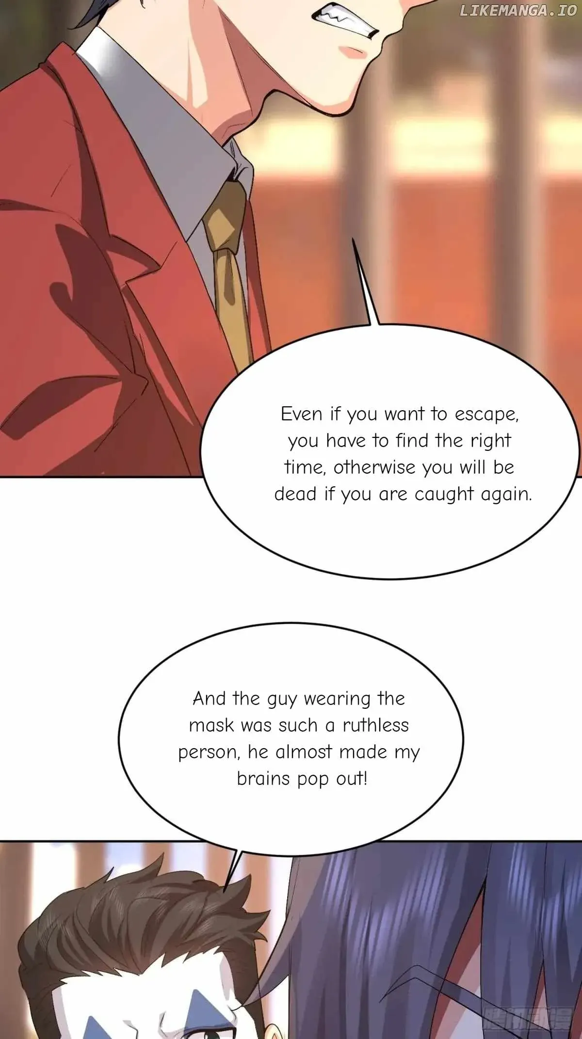 Became the Target of a Harem of Another World Chapter 84 Online - página 41