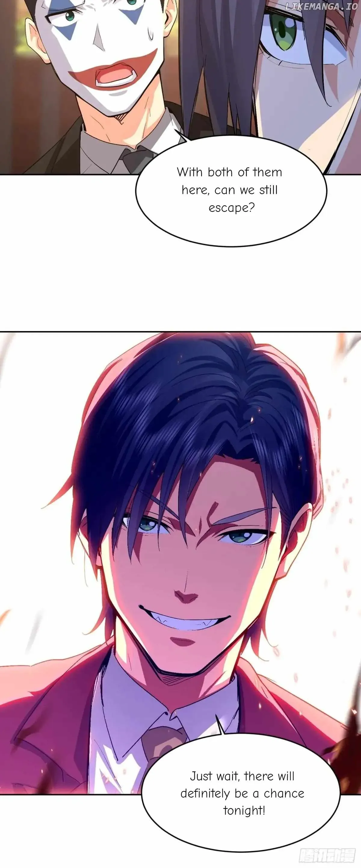 Became the Target of a Harem of Another World Chapter 84 Online - página 42