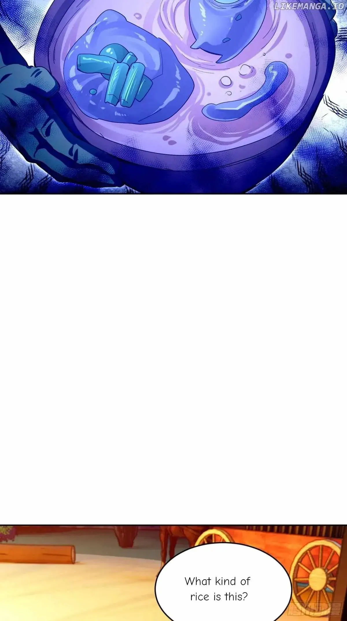 Became the Target of a Harem of Another World Chapter 84 Online - página 47