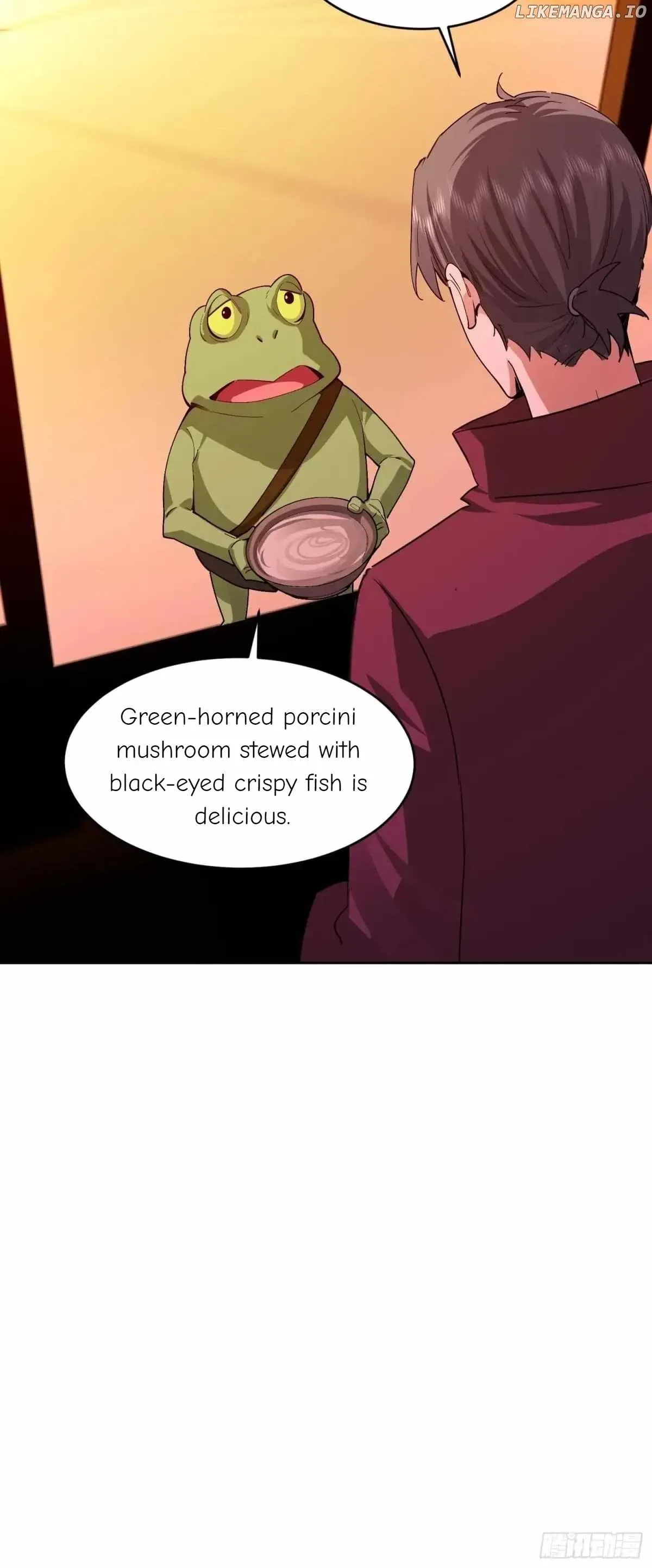 Became the Target of a Harem of Another World Chapter 84 Online - página 48