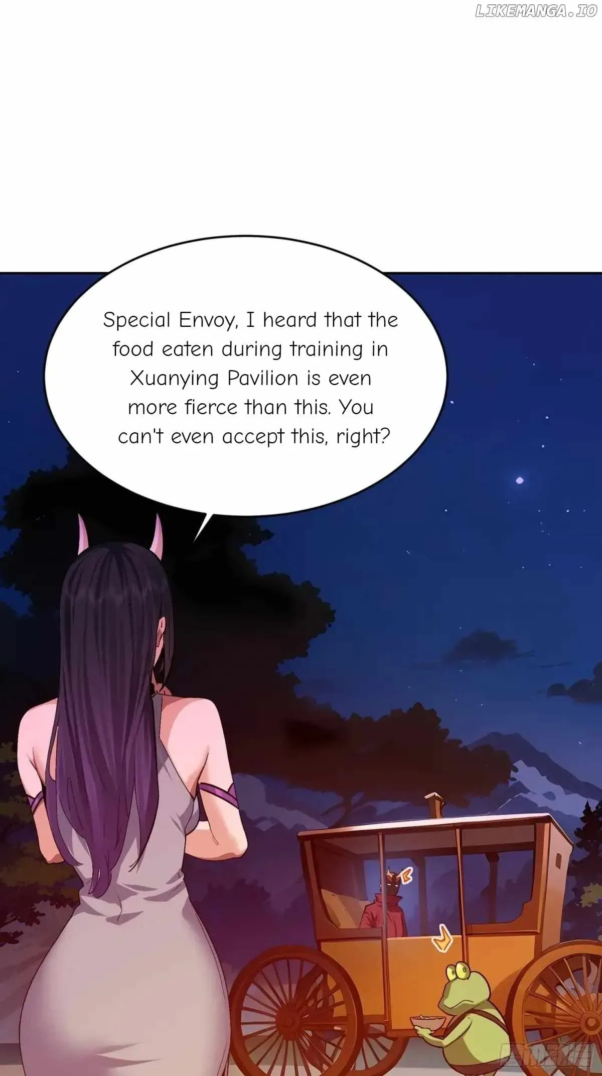 Became the Target of a Harem of Another World Chapter 84 Online - página 49