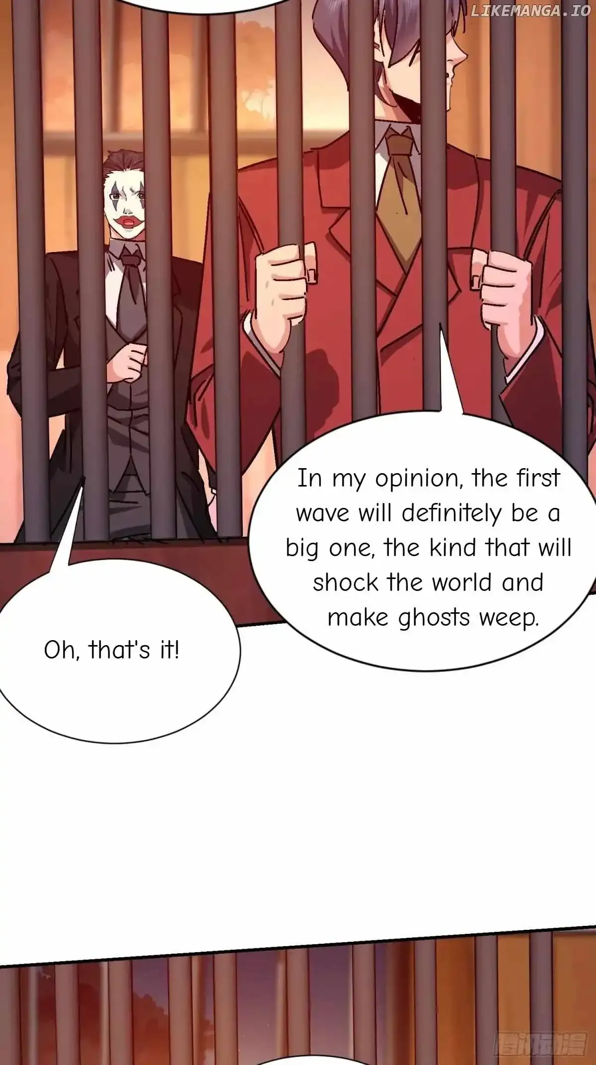 Became the Target of a Harem of Another World Chapter 86 Online - página 4