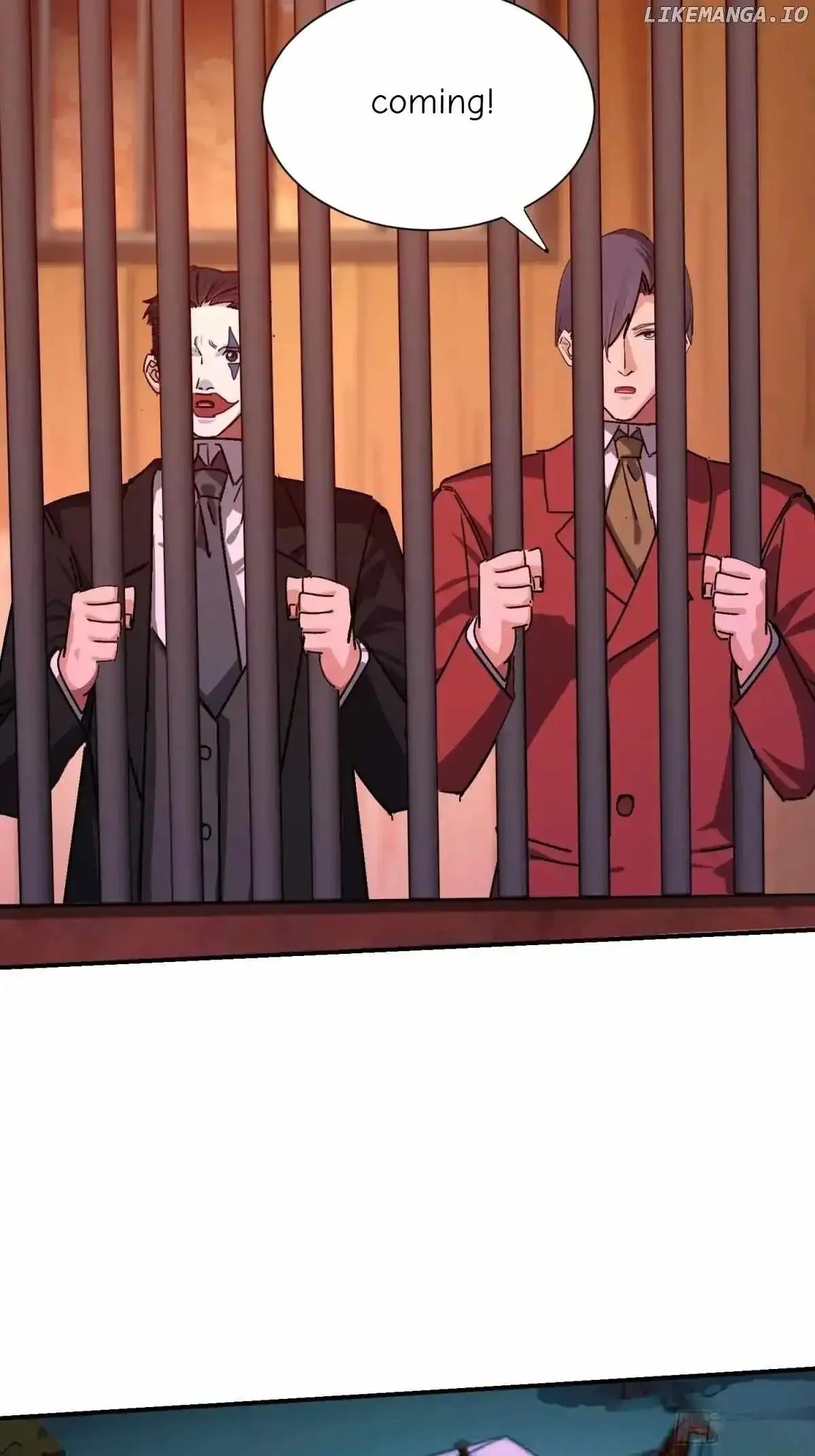 Became the Target of a Harem of Another World Chapter 86 Online - página 5