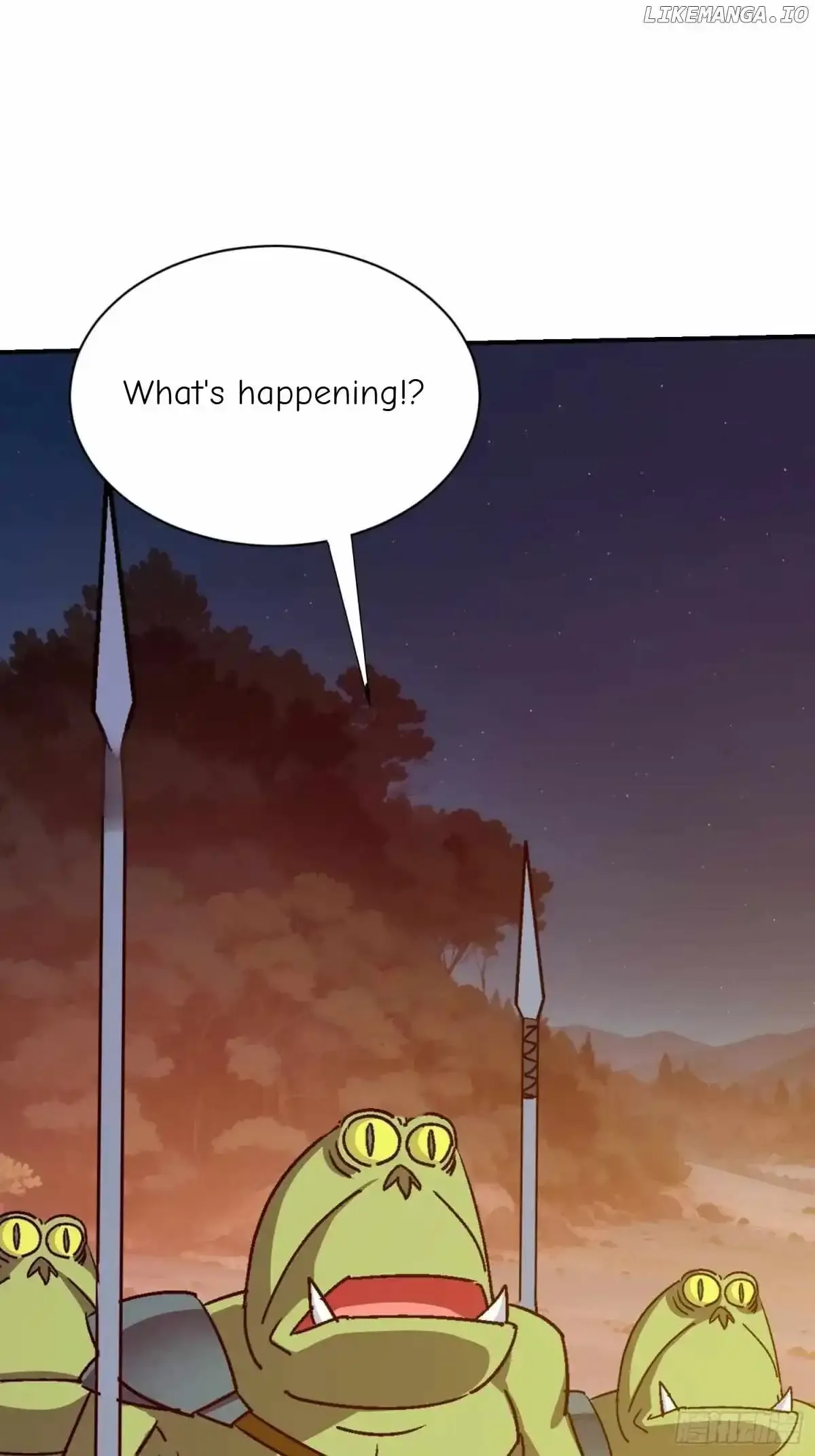 Became the Target of a Harem of Another World Chapter 86 Online - página 7