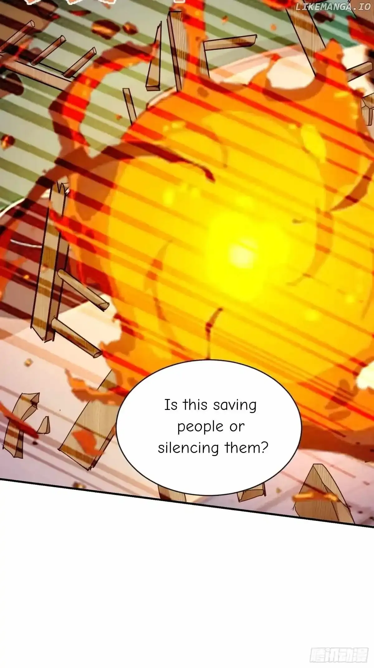 Became the Target of a Harem of Another World Chapter 86 Online - página 11