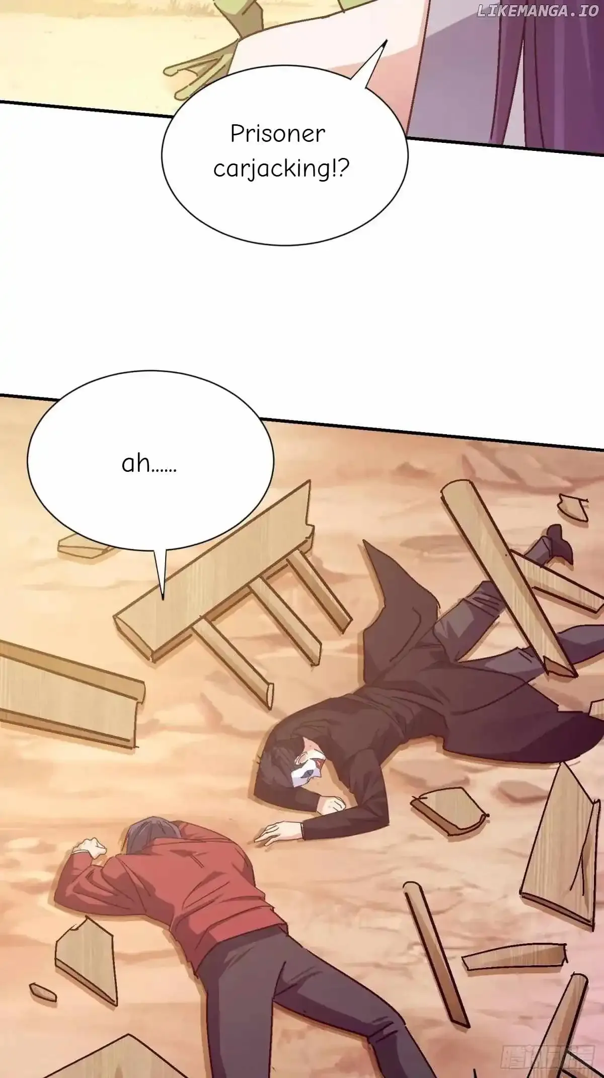 Became the Target of a Harem of Another World Chapter 86 Online - página 14