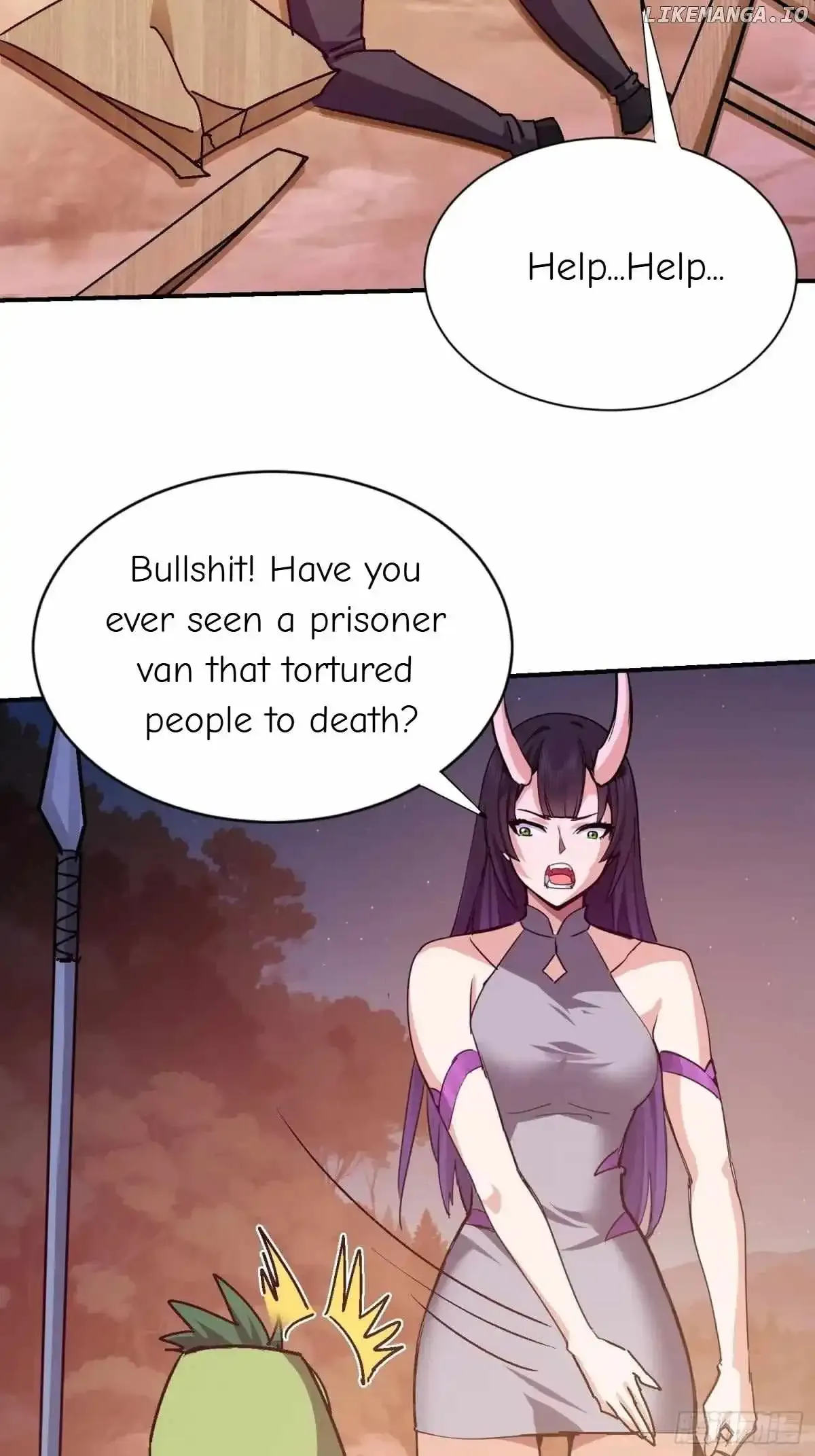 Became the Target of a Harem of Another World Chapter 86 Online - página 15