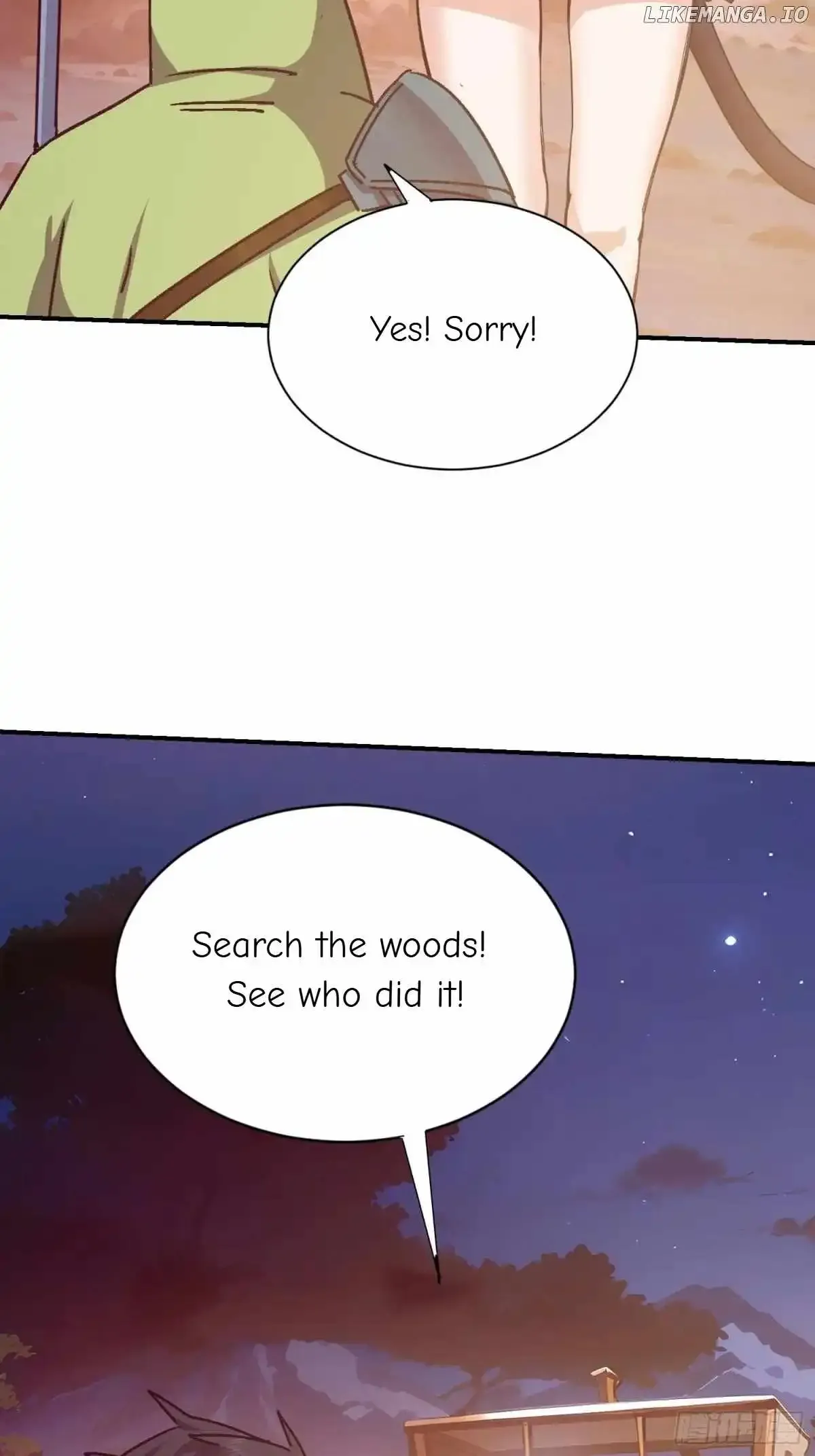 Became the Target of a Harem of Another World Chapter 86 Online - página 16