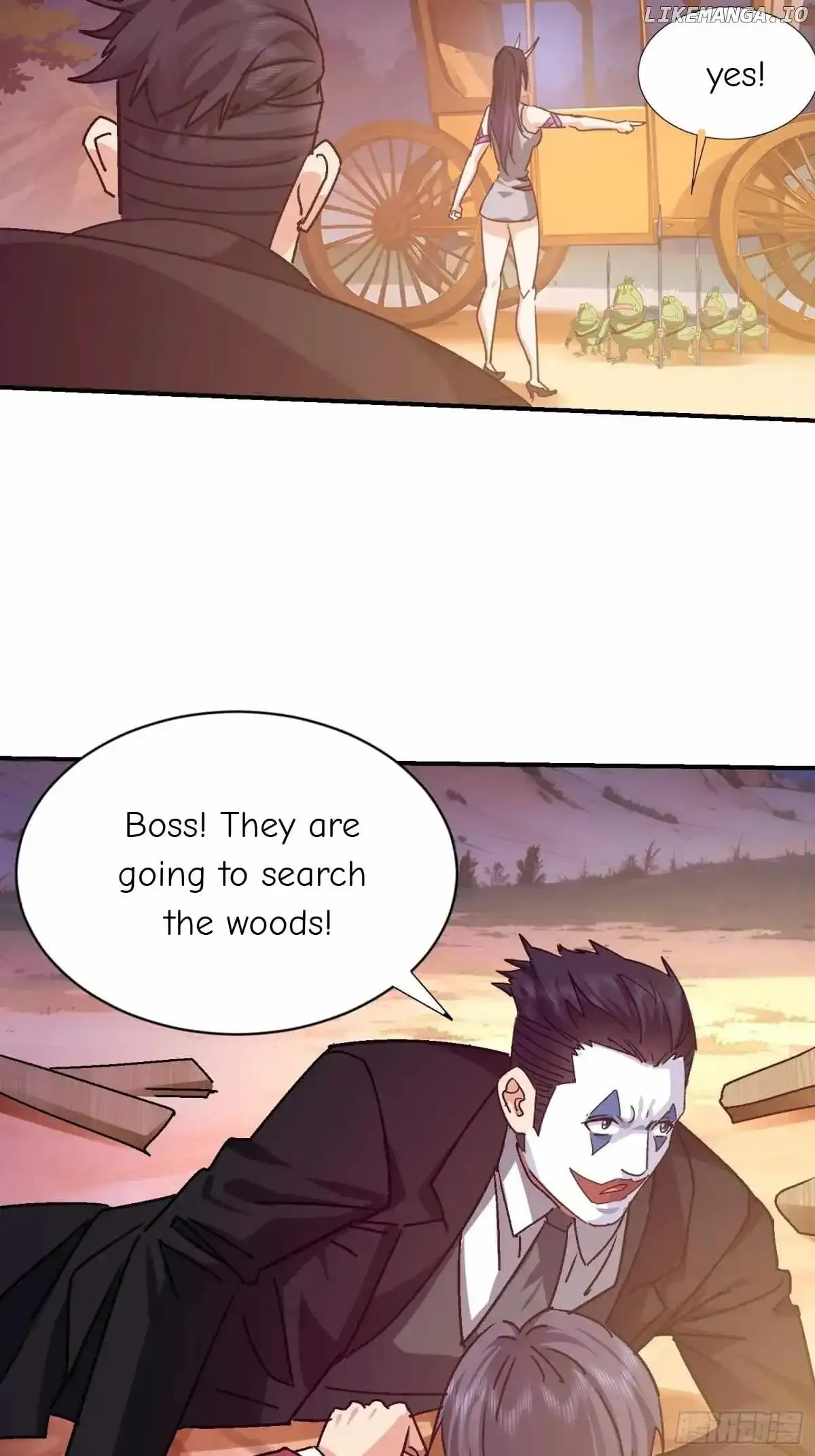 Became the Target of a Harem of Another World Chapter 86 Online - página 17