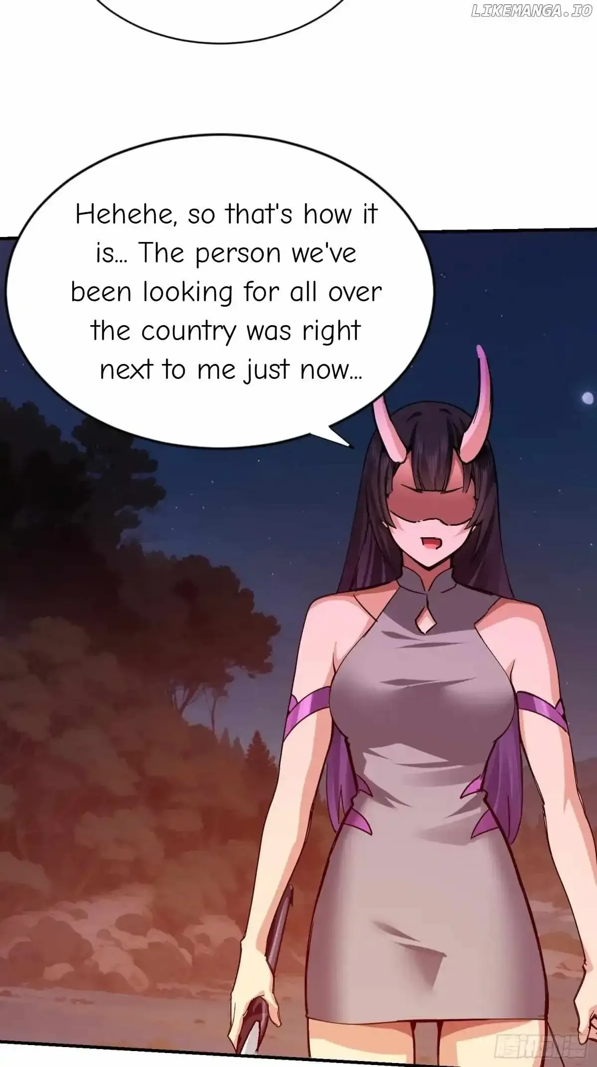Became the Target of a Harem of Another World Chapter 86 Online - página 39