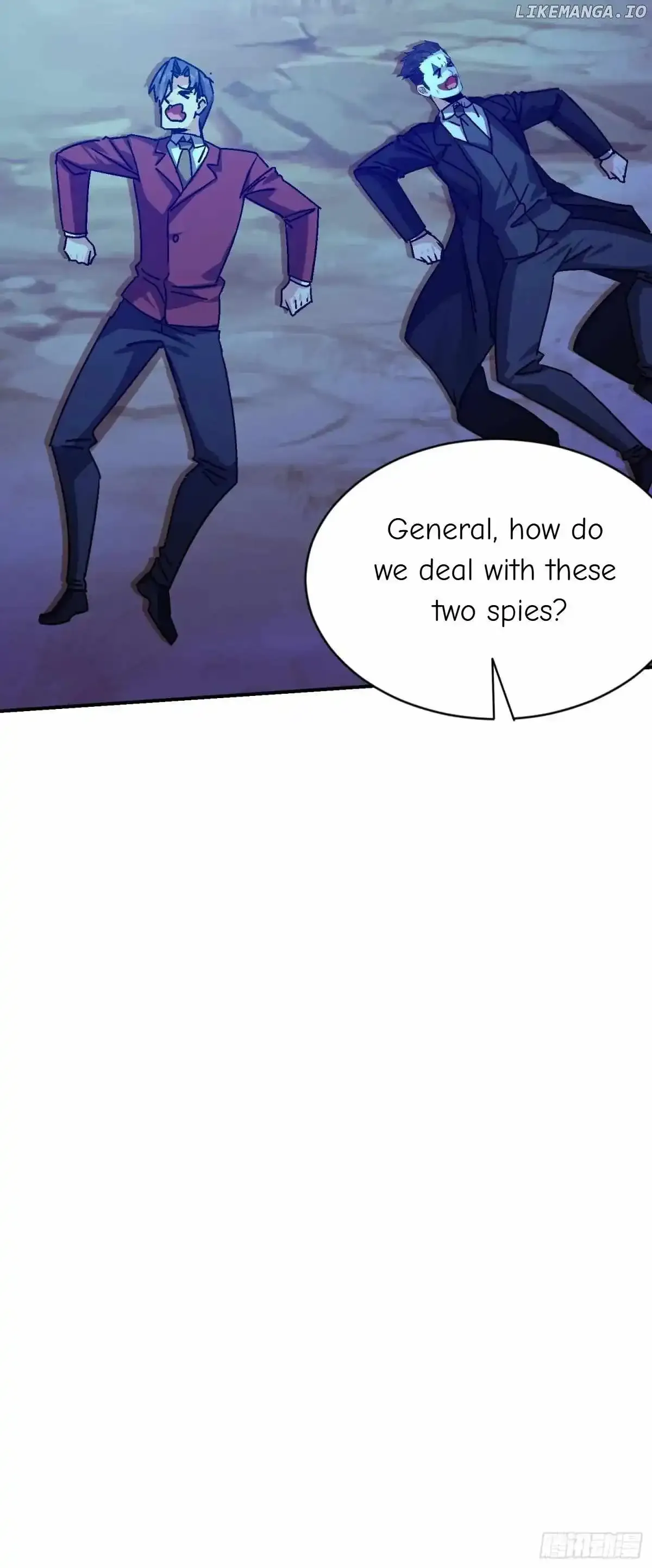 Became the Target of a Harem of Another World Chapter 86 Online - página 42