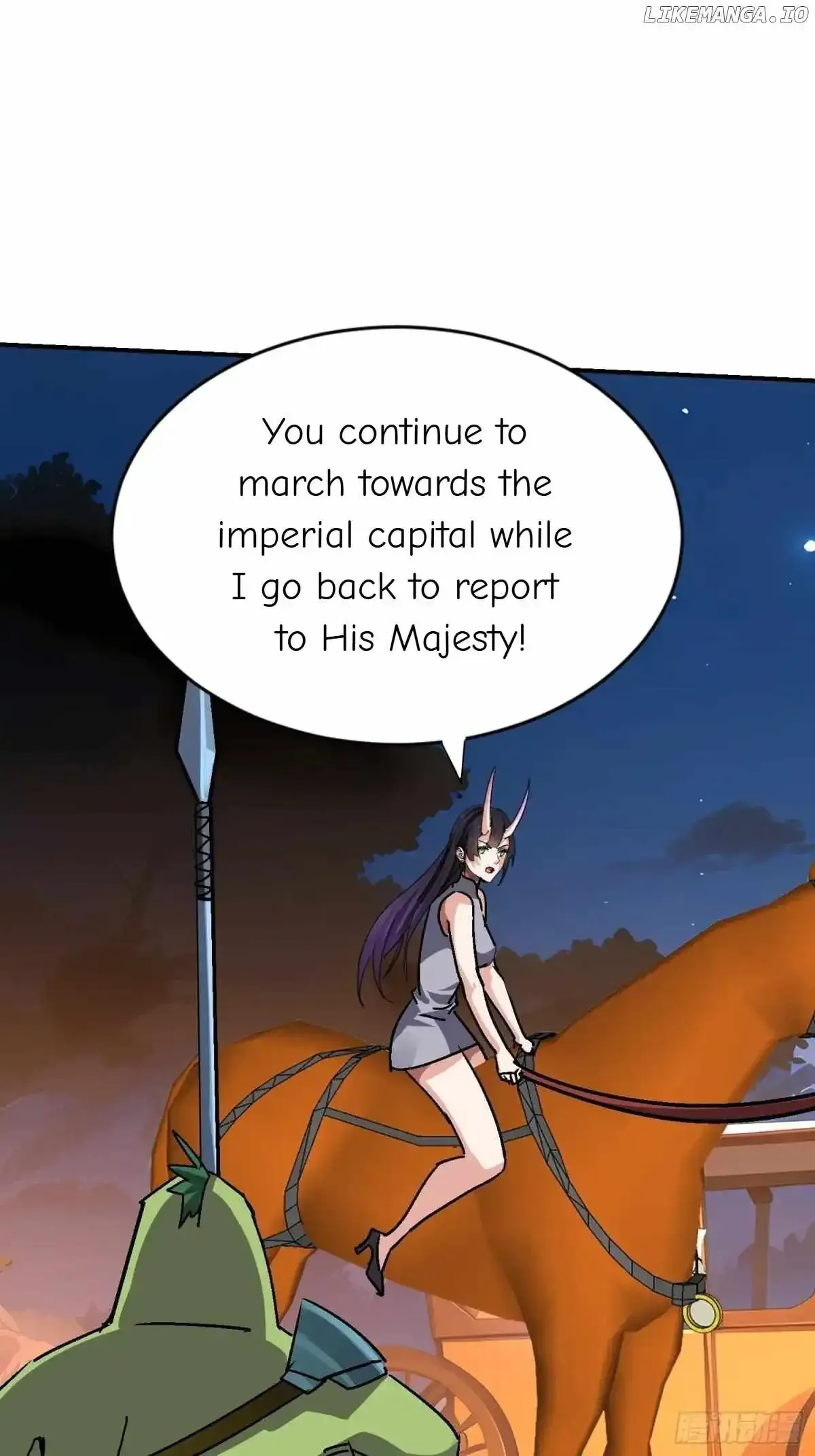 Became the Target of a Harem of Another World Chapter 86 Online - página 43