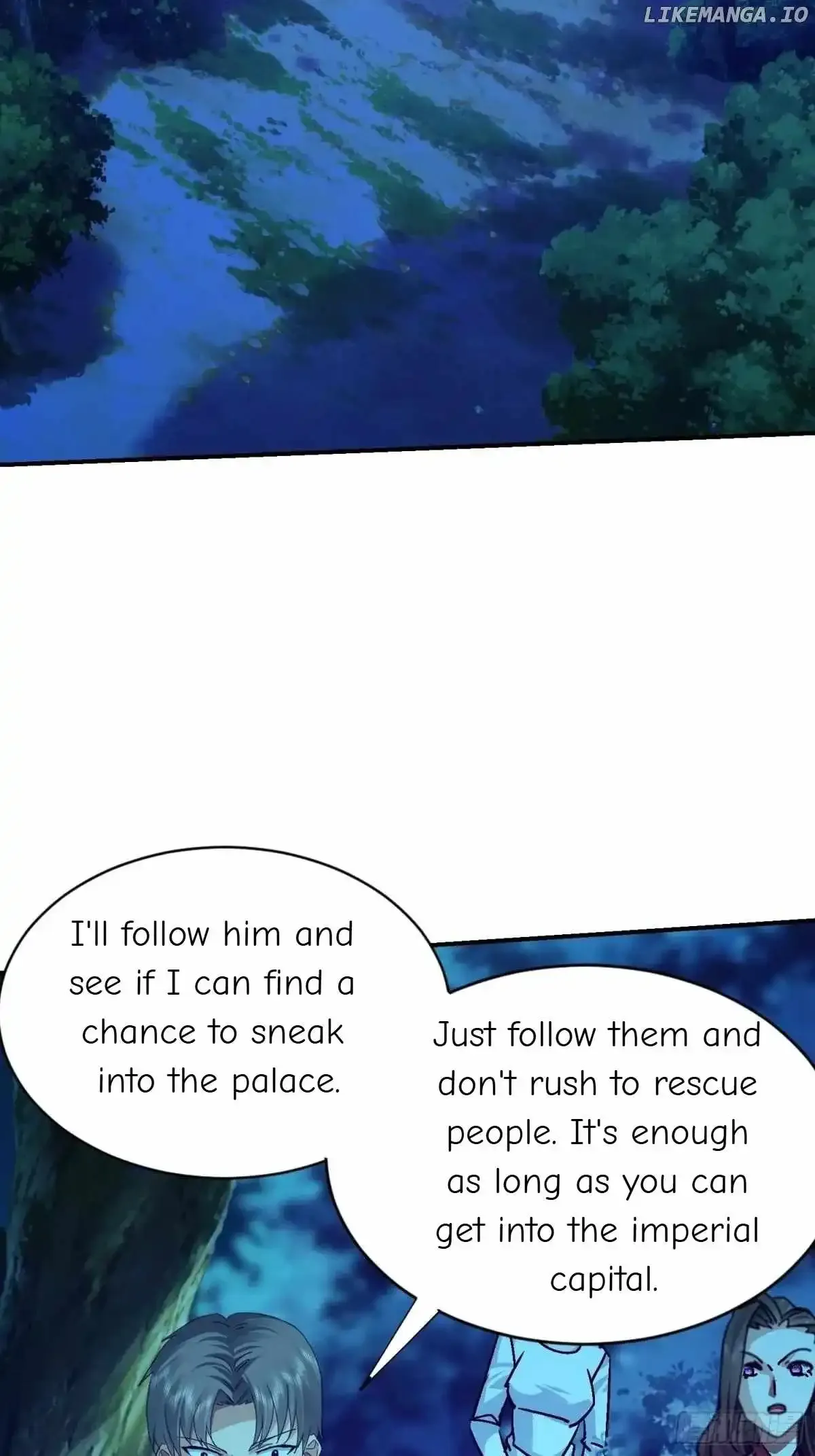 Became the Target of a Harem of Another World Chapter 86 Online - página 45