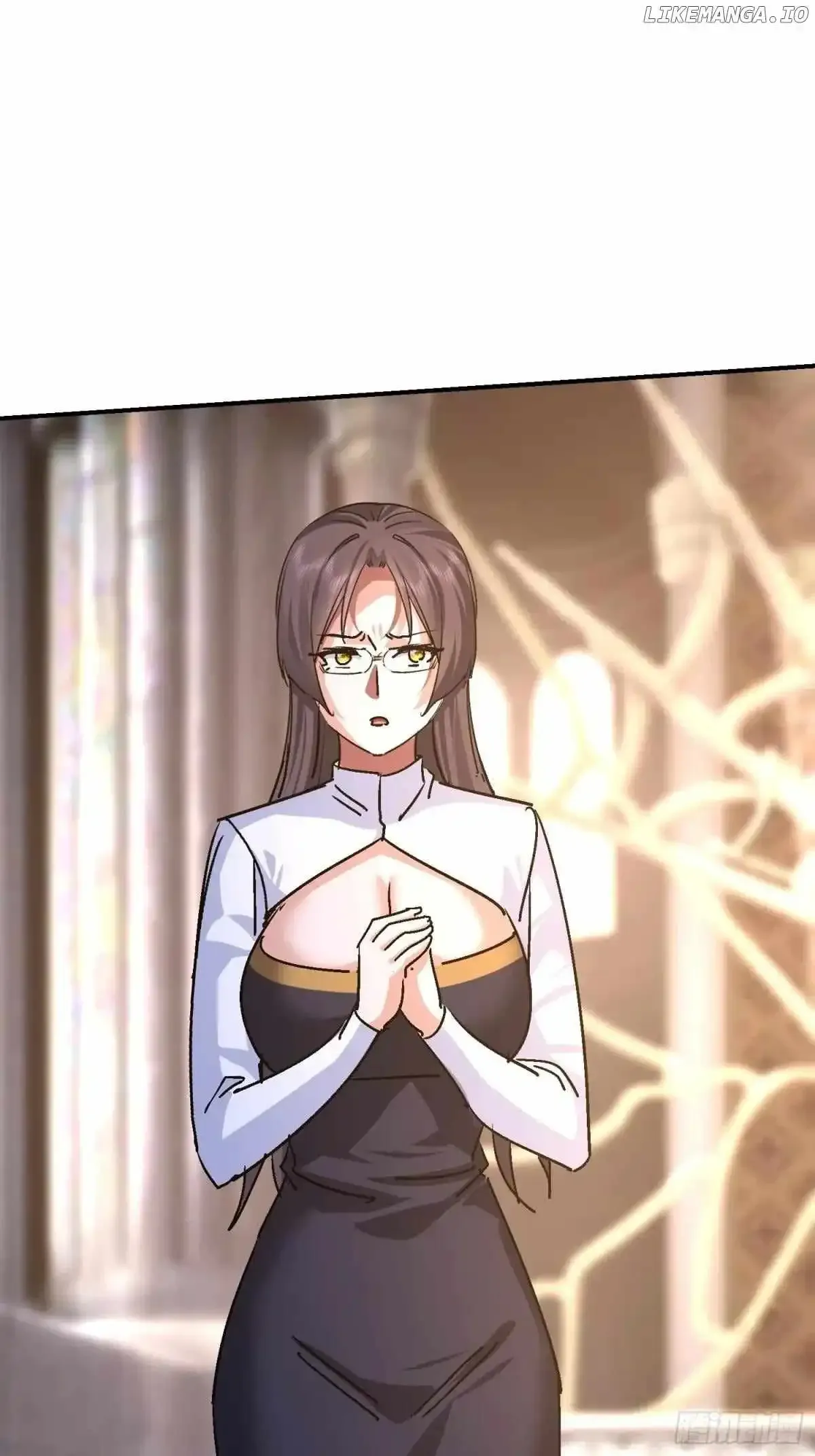Became the Target of a Harem of Another World Chapter 86 Online - página 49