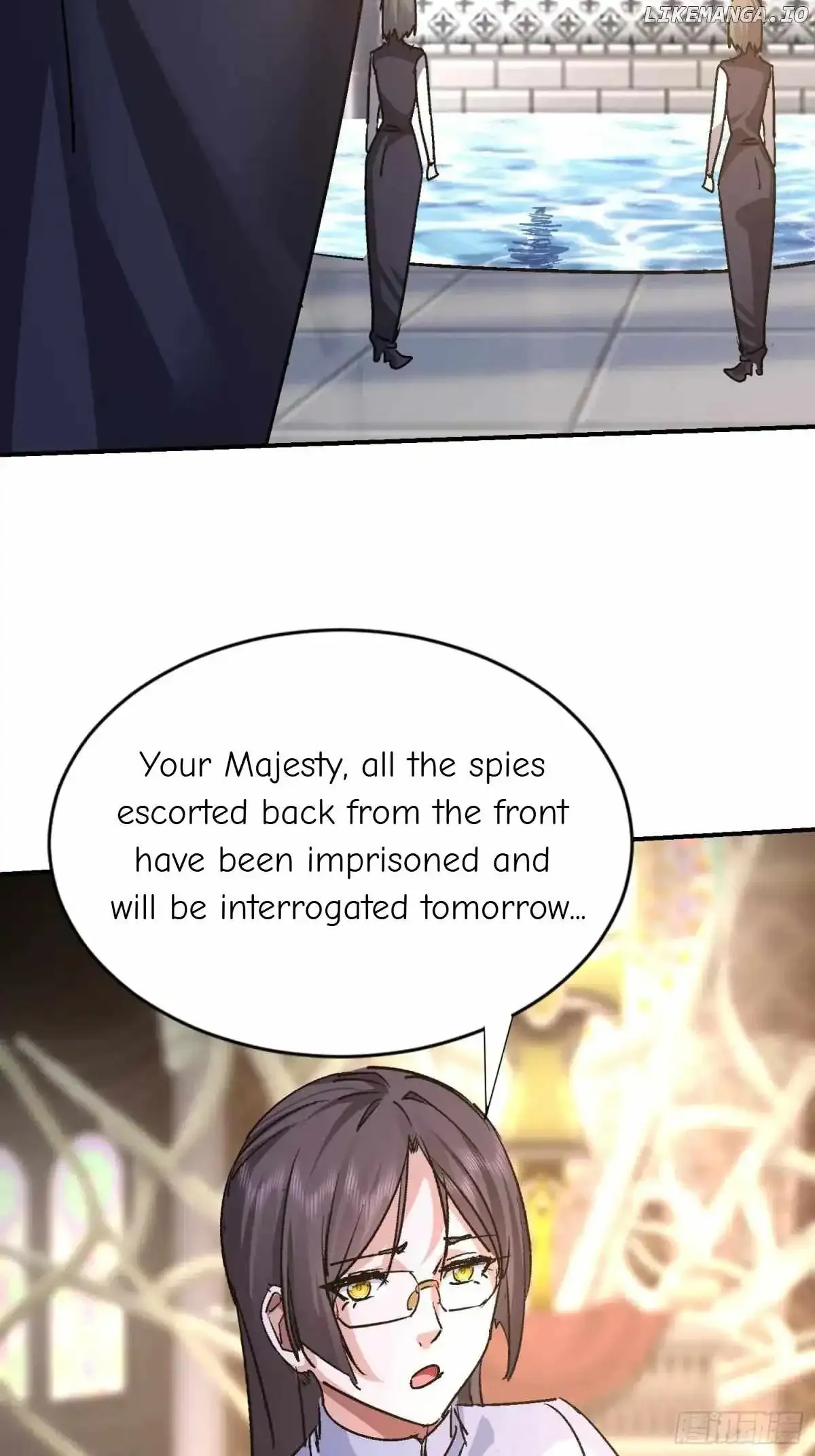 Became the Target of a Harem of Another World Chapter 86 Online - página 51