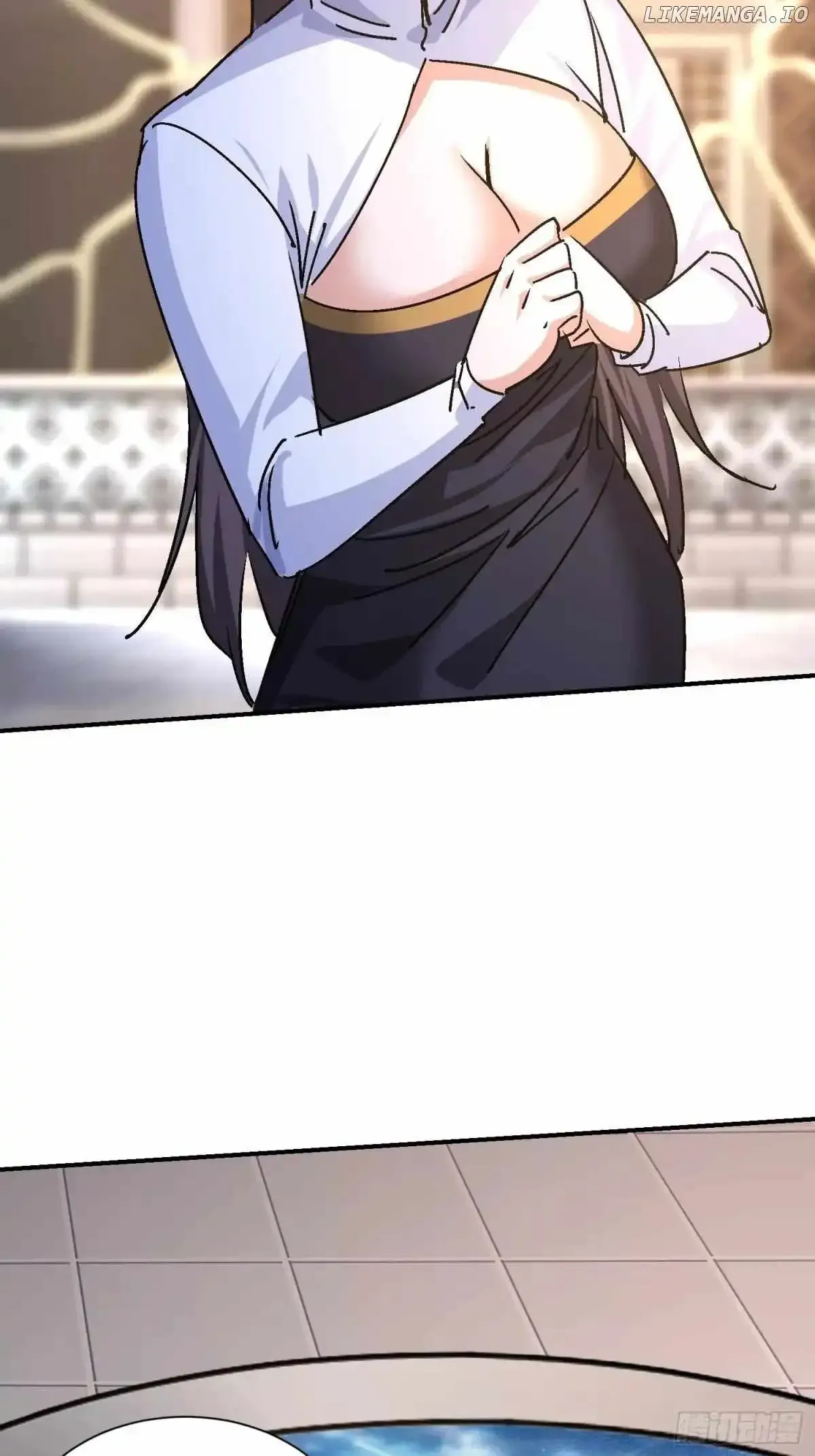 Became the Target of a Harem of Another World Chapter 86 Online - página 52