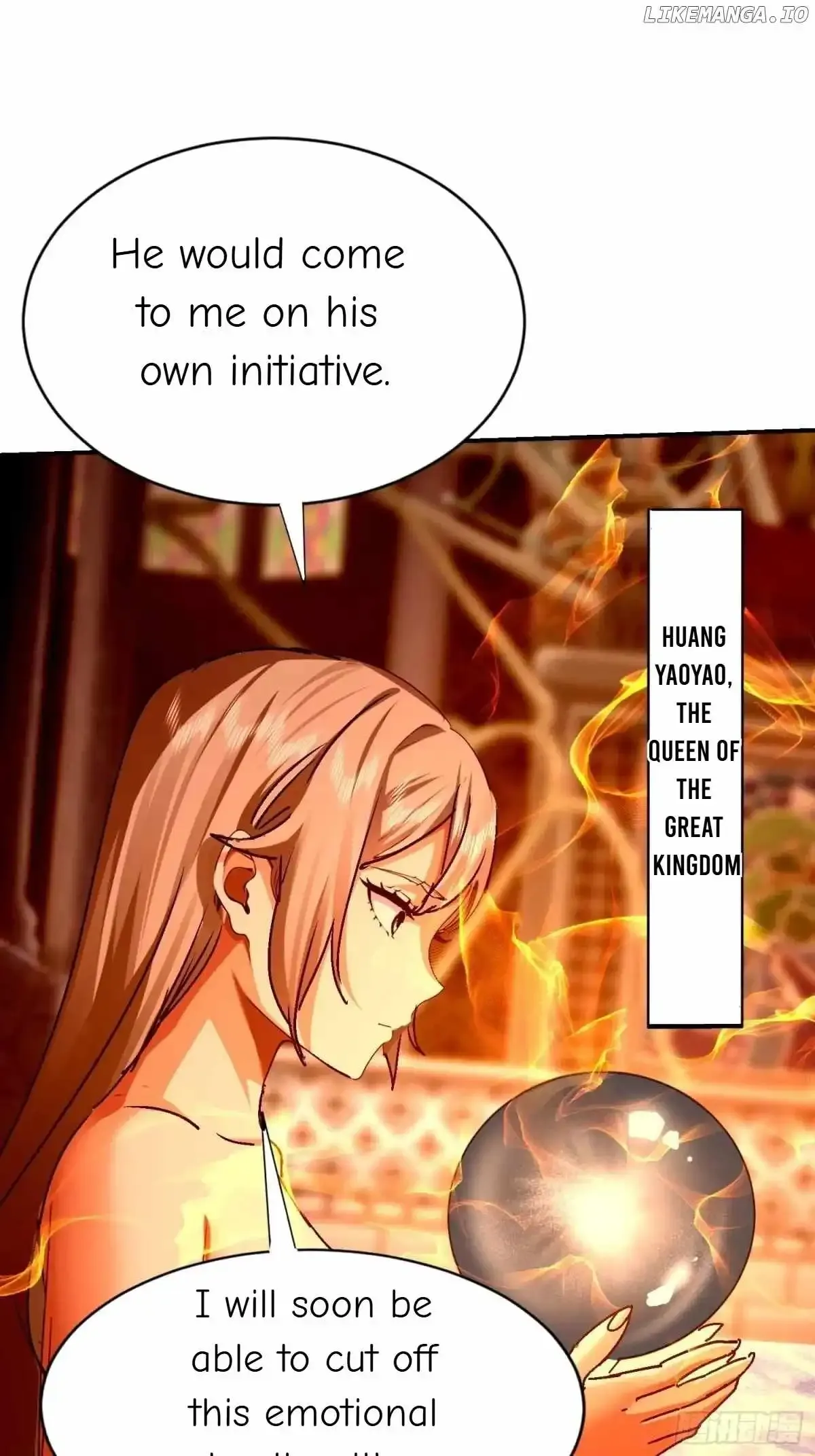 Became the Target of a Harem of Another World Chapter 86 Online - página 55