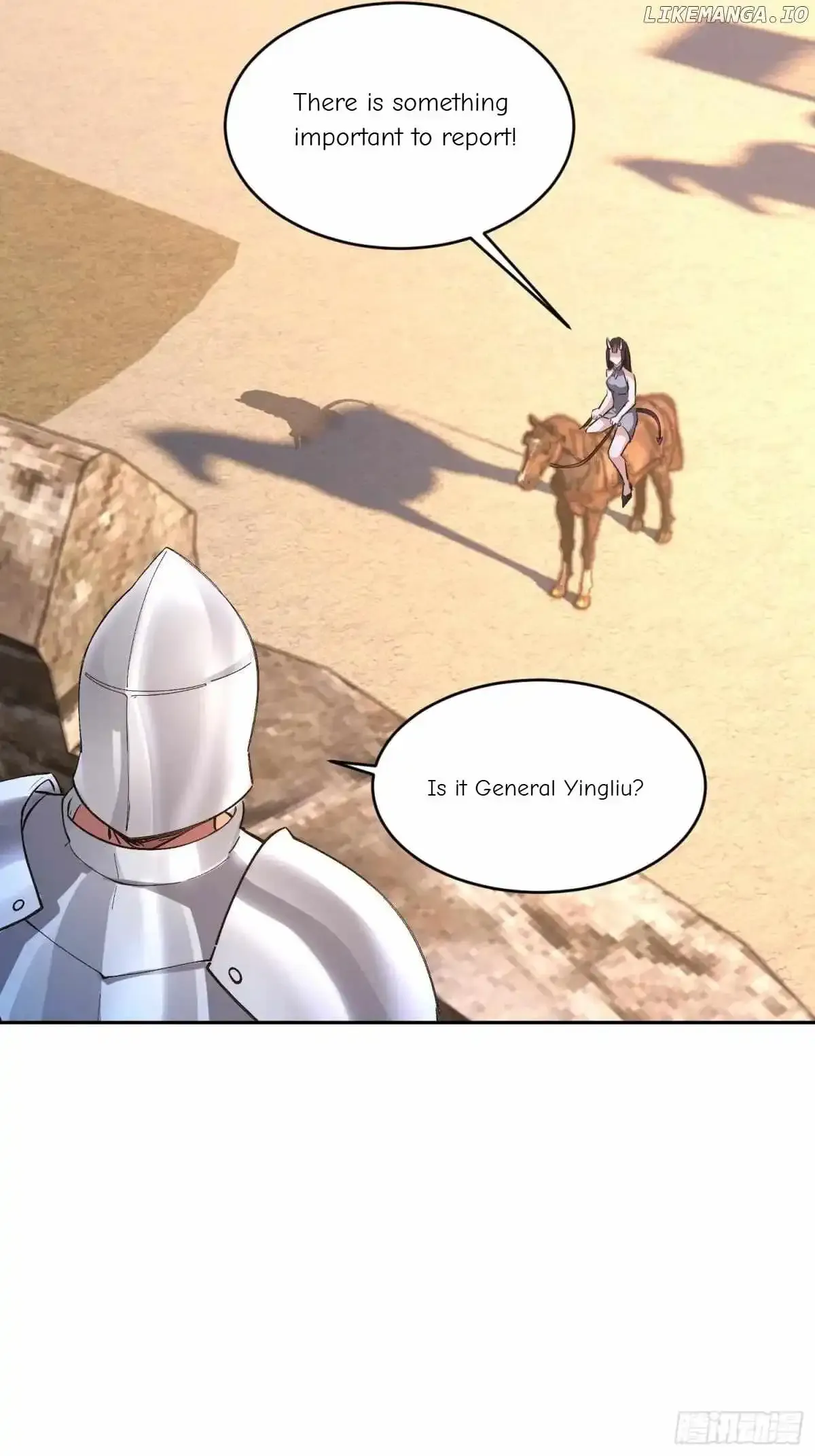 Became the Target of a Harem of Another World Chapter 87 Online - página 3