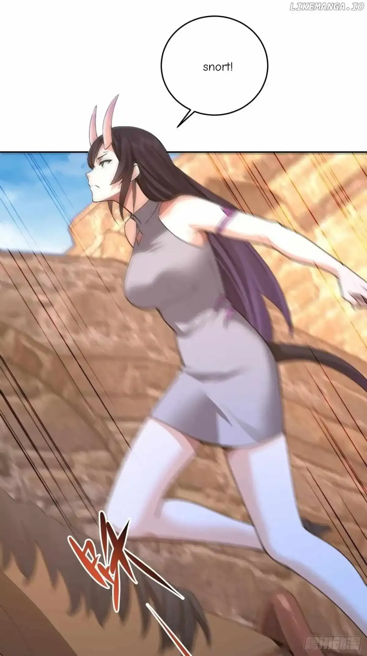 Became the Target of a Harem of Another World Chapter 87 Online - página 5